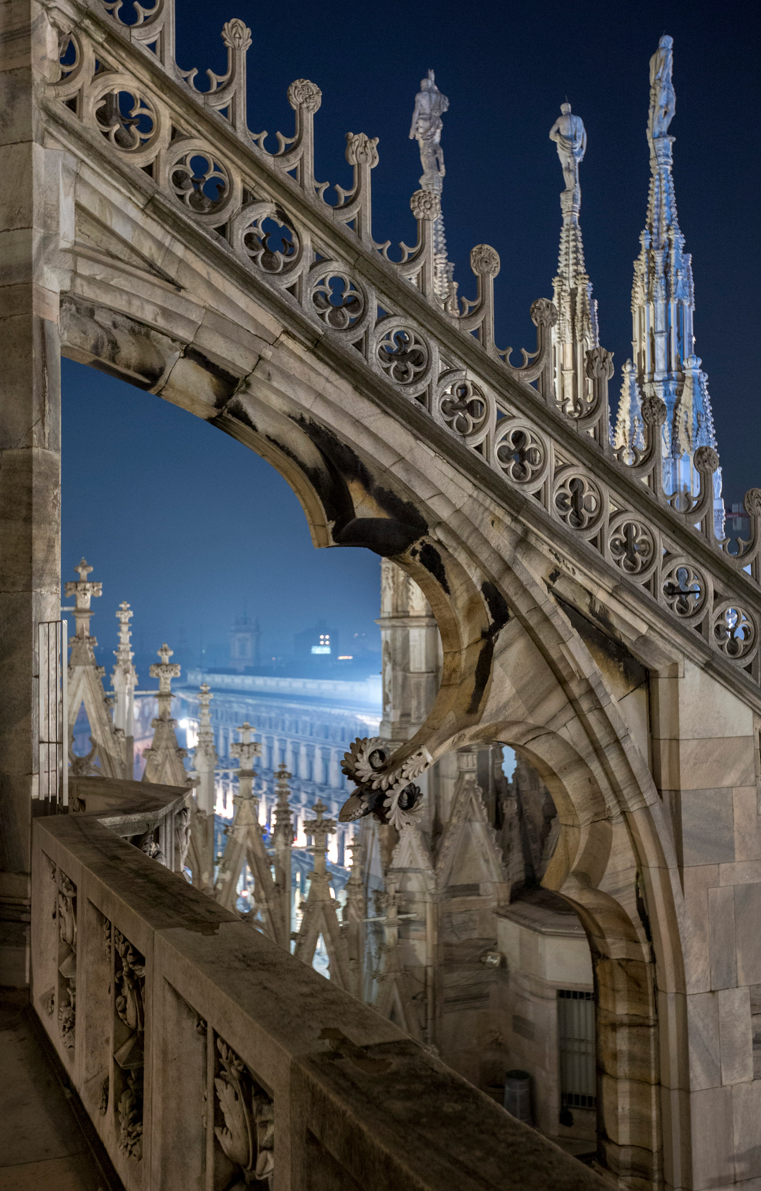 Милан (ноябрь 2014). Фотограф Сергей Танков