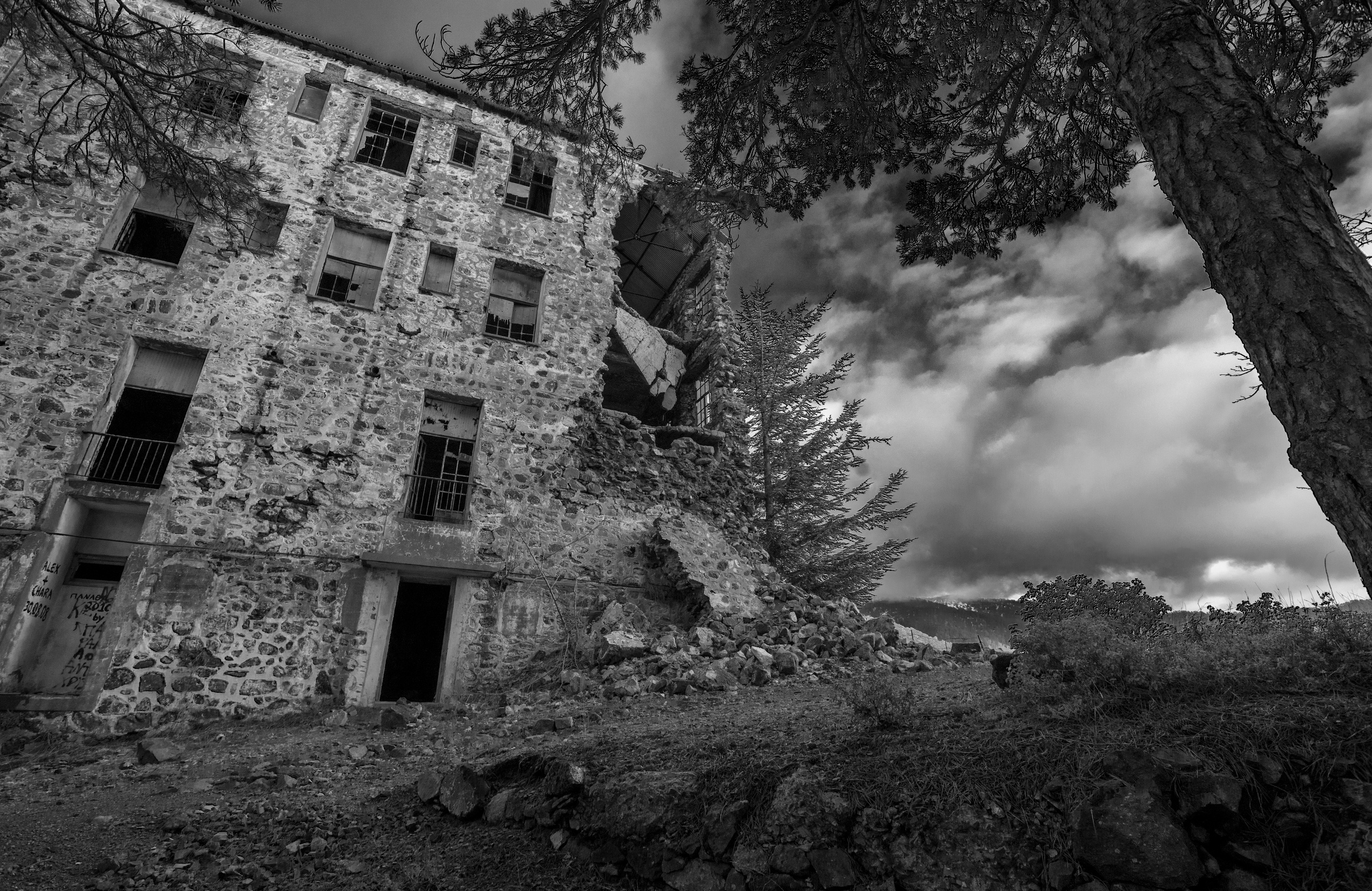 Кипр (январь 2018). Фотограф Сергей Танков