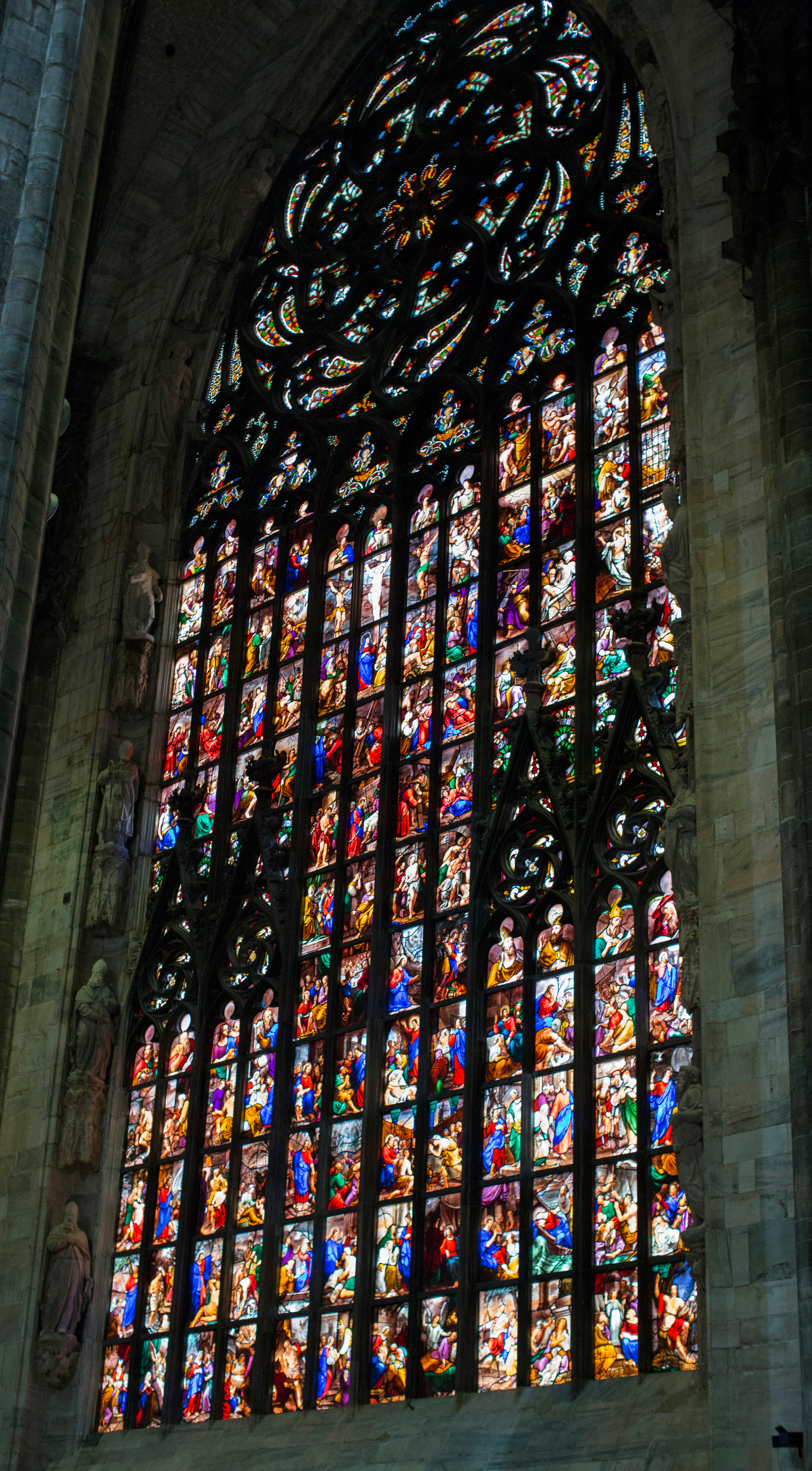 Милан (ноябрь 2014). Фотограф Сергей Танков