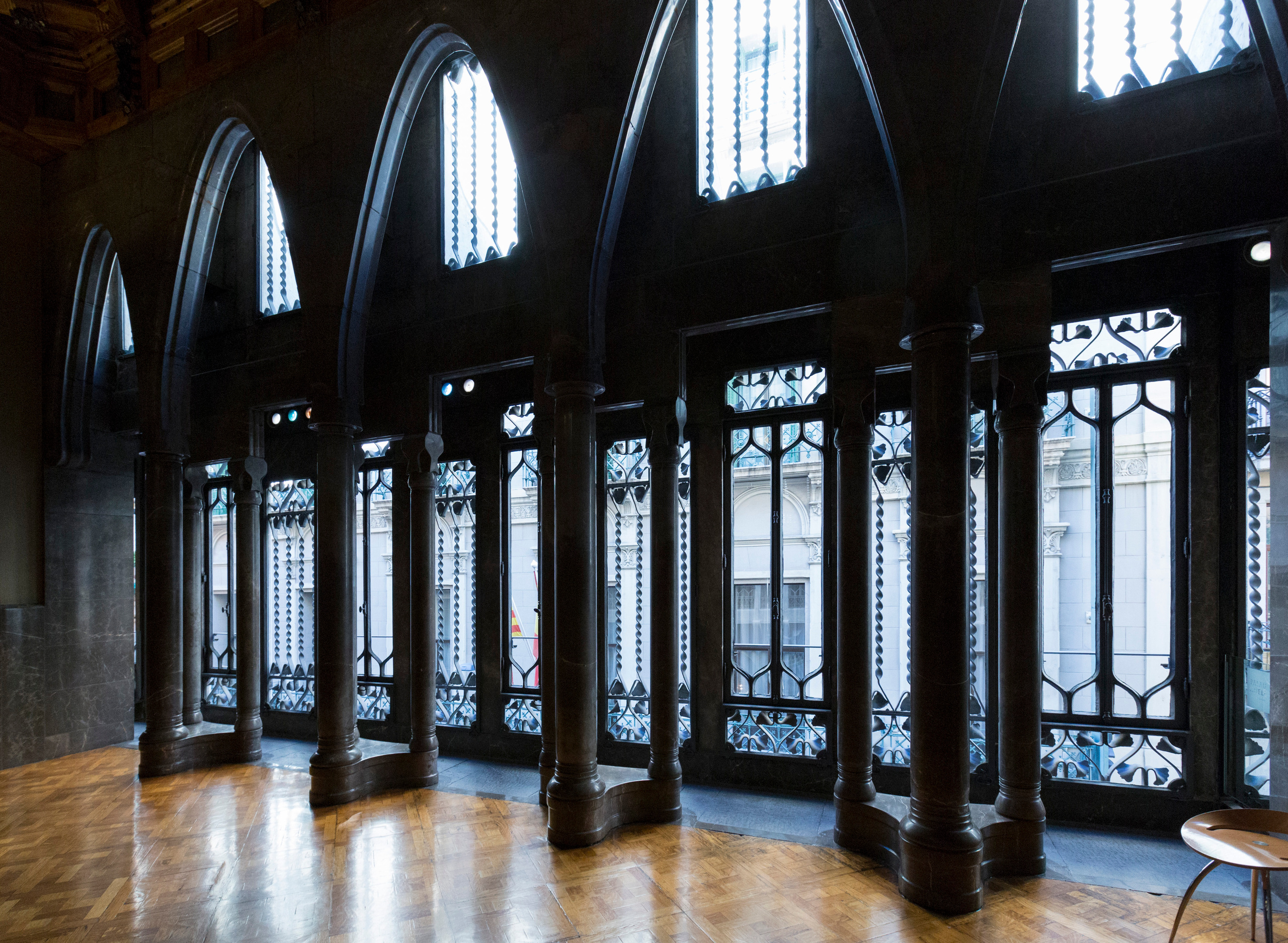 Барселона (октябрь 2015). Фотограф Сергей Танков