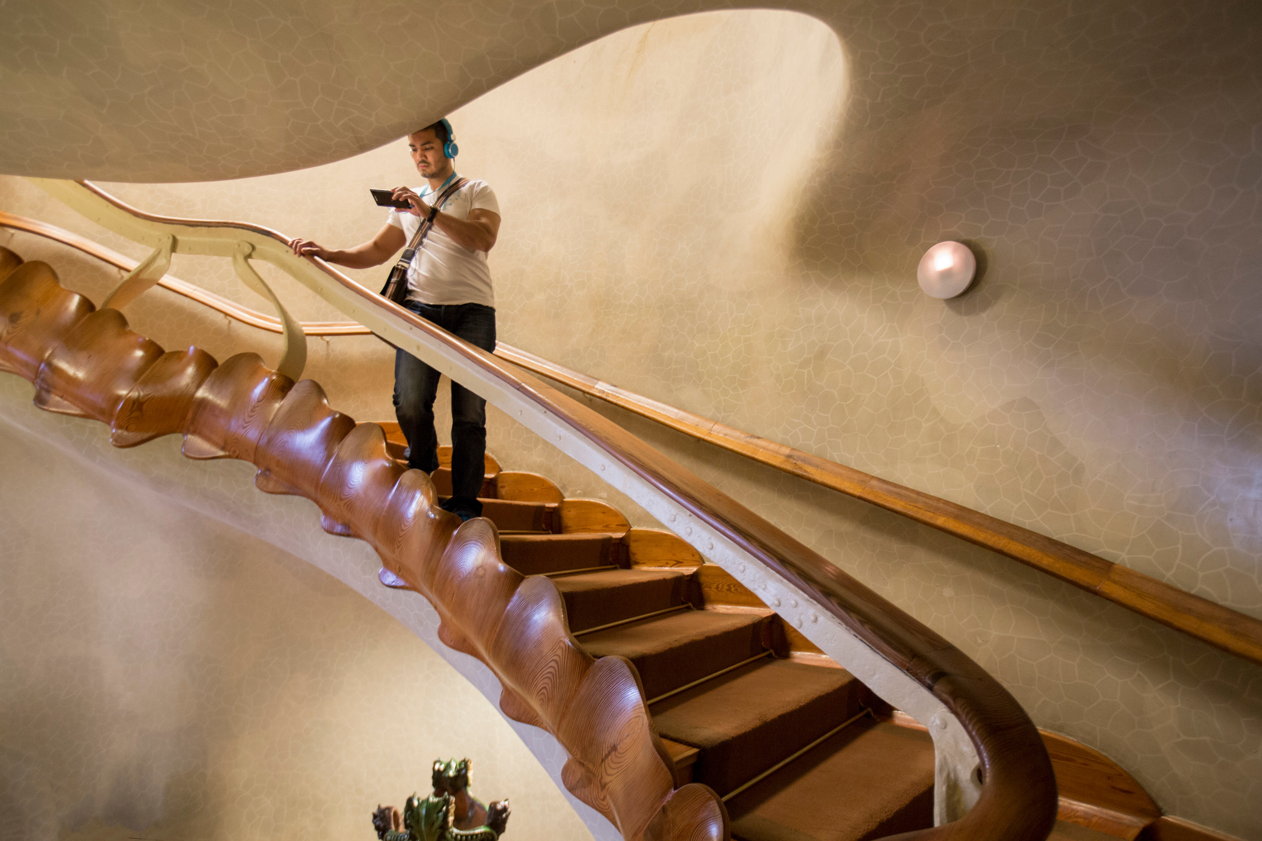 Барселона (октябрь 2015). Фотограф Сергей Танков