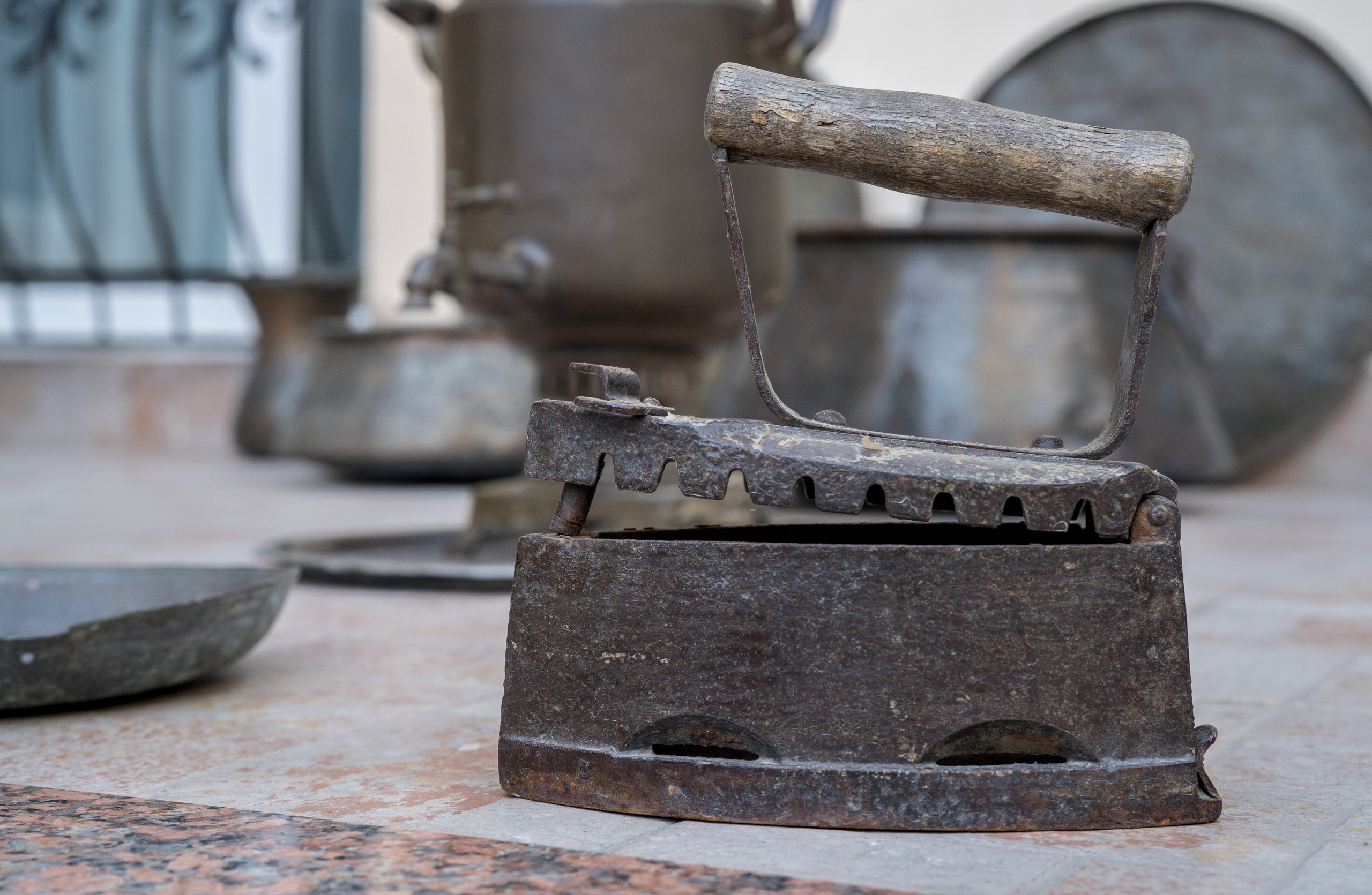 Азербайджан (апрель 2018). Фотограф Сергей Танков