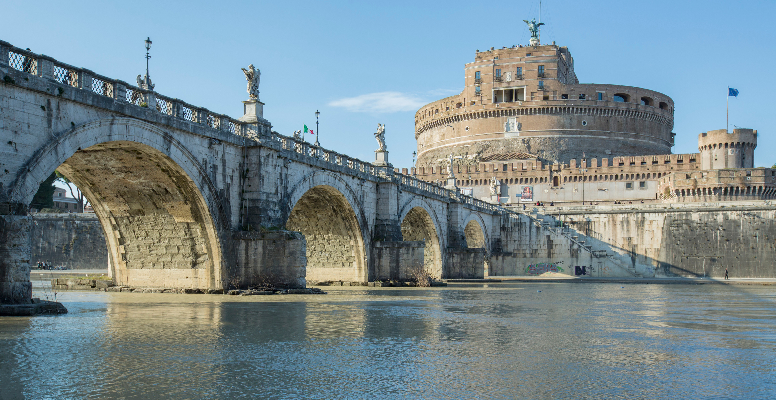 Рим (март 2015). Фотограф Сергей Танков