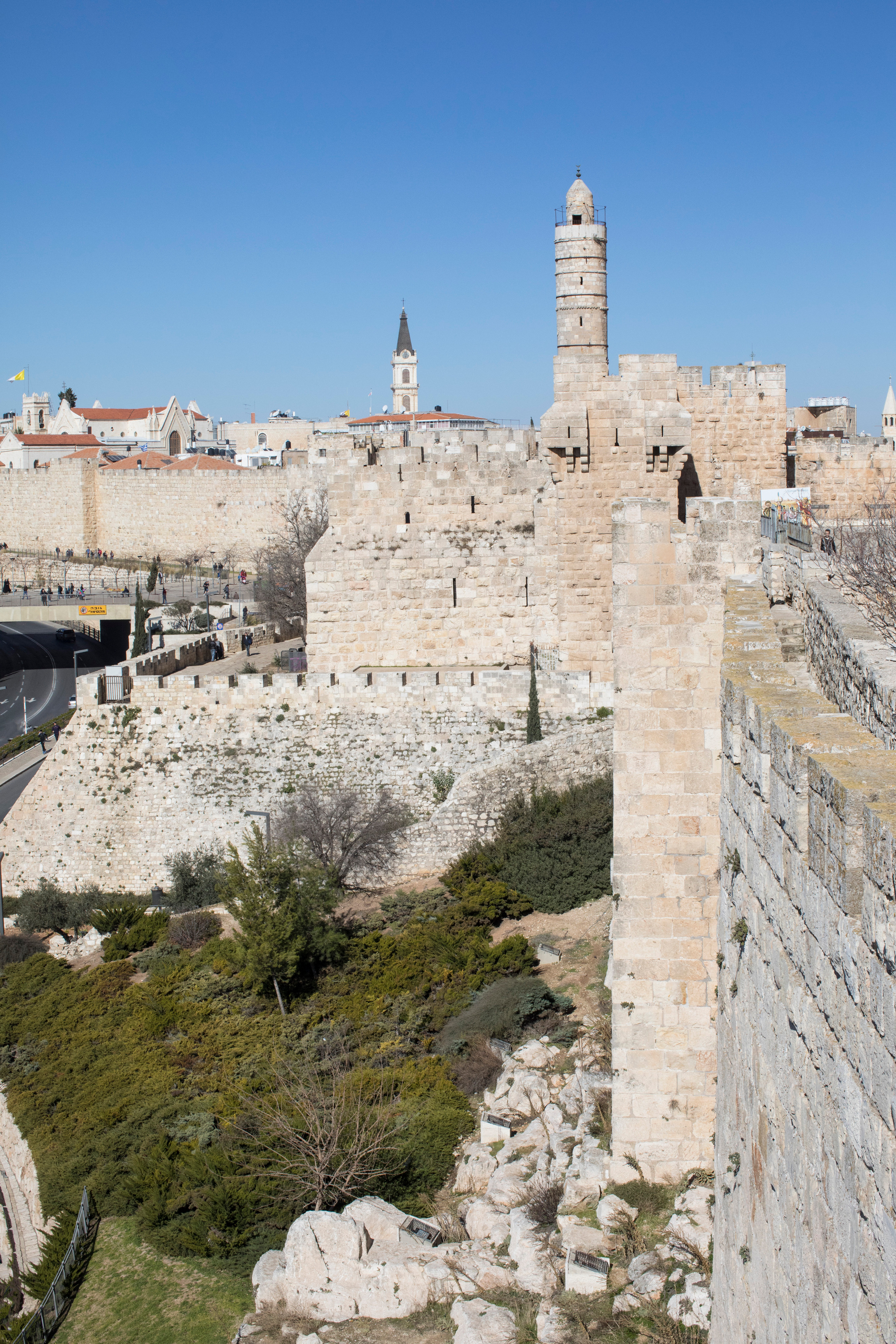 Израиль (январь 2017). Фотограф Сергей Танков