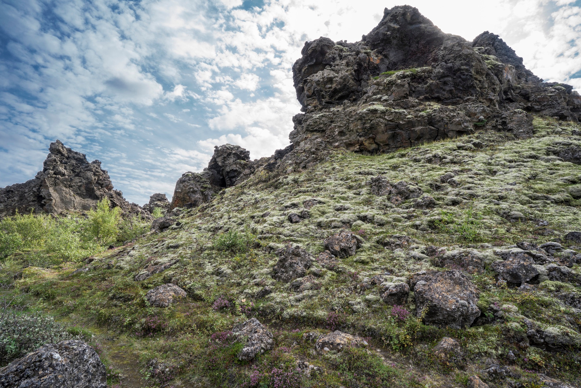 Исландия (август 2018). Фотограф Сергей Танков