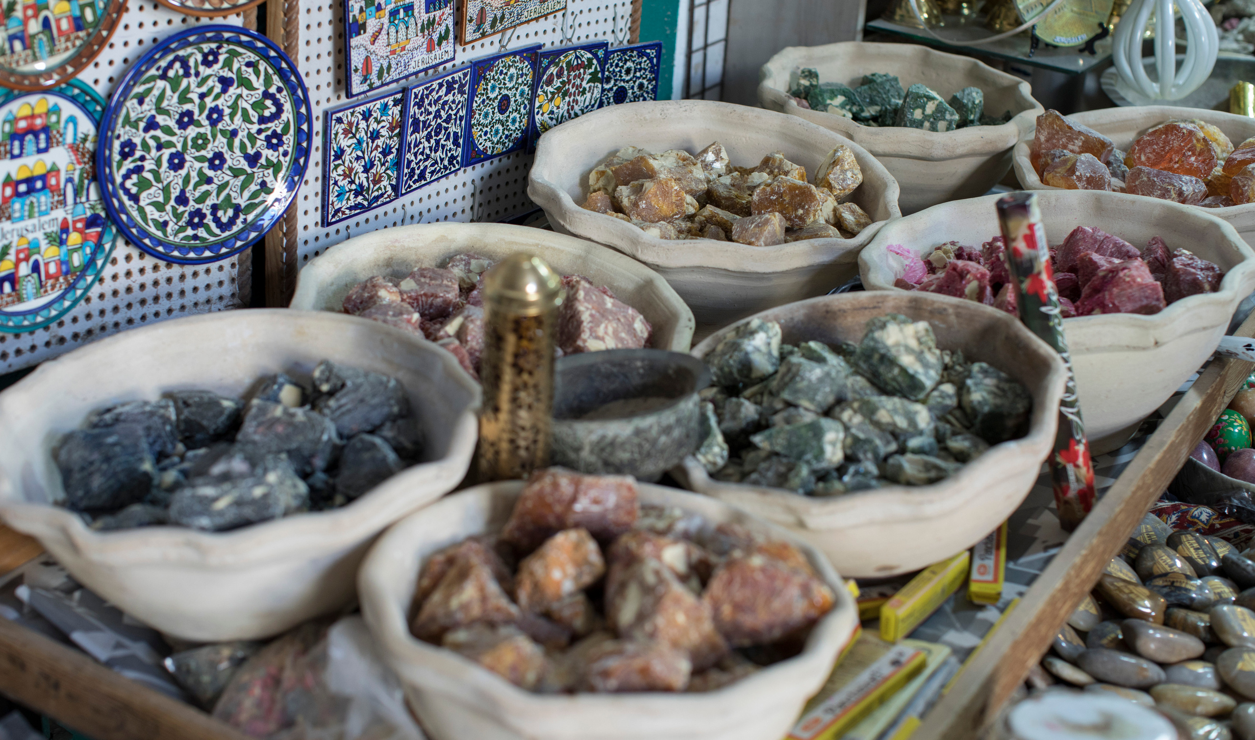 Израиль (январь 2017). Фотограф Сергей Танков