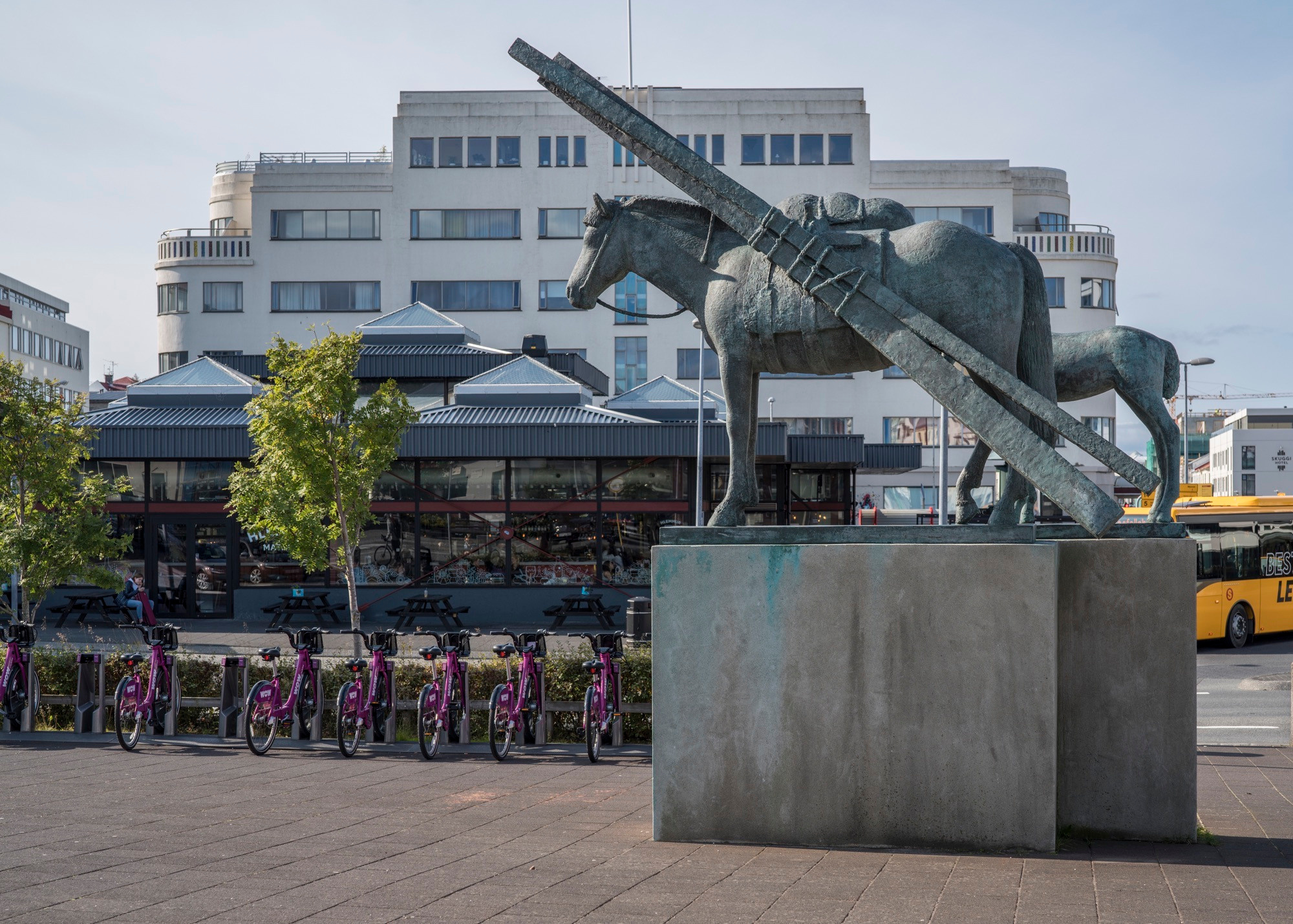 Исландия (август 2018). Фотограф Сергей Танков
