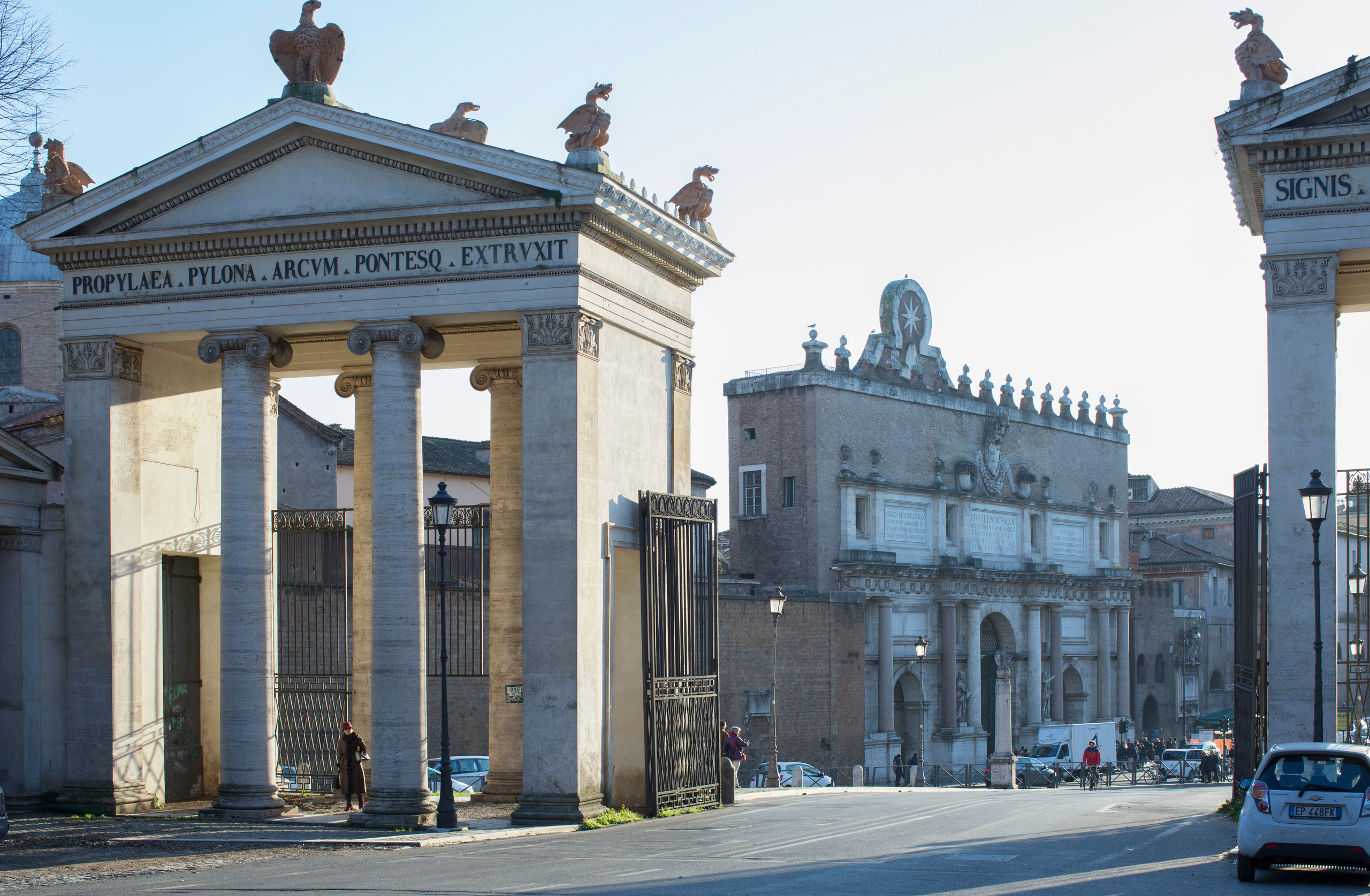 Рим (март 2015). Фотограф Сергей Танков