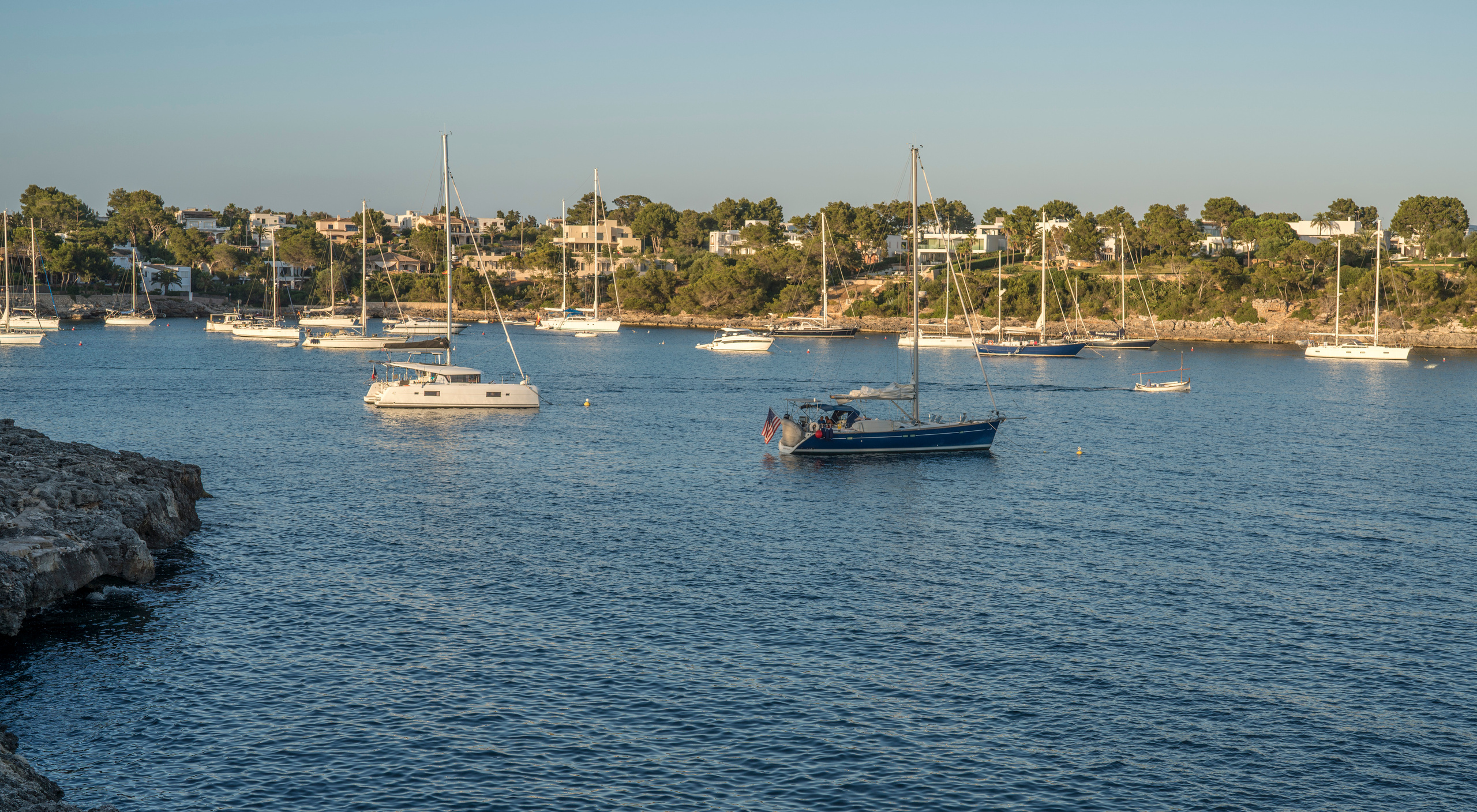 Майорка (июль 2018). Фотограф Сергей Танков