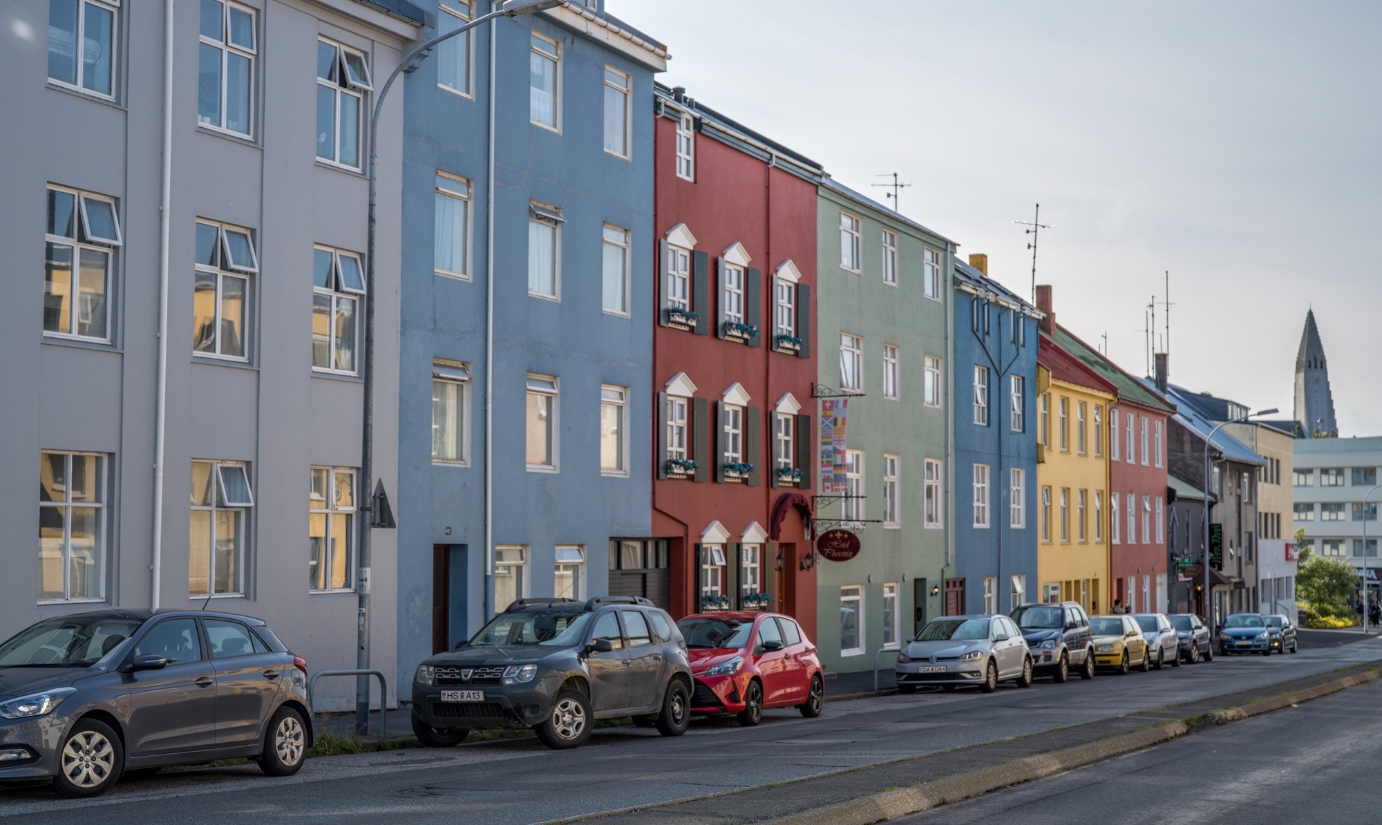 Исландия (август 2018). Фотограф Сергей Танков