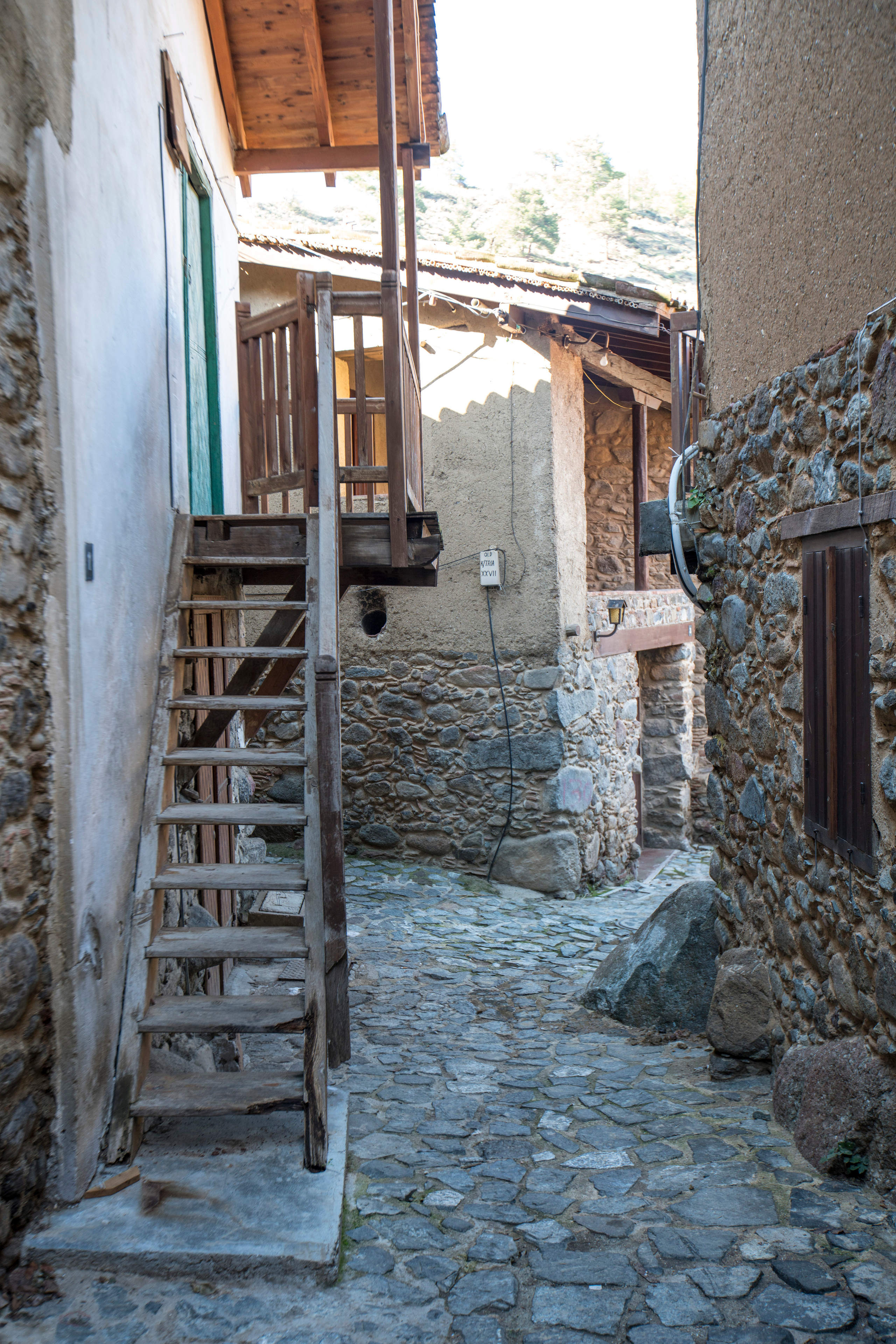 Кипр (январь 2018). Фотограф Сергей Танков