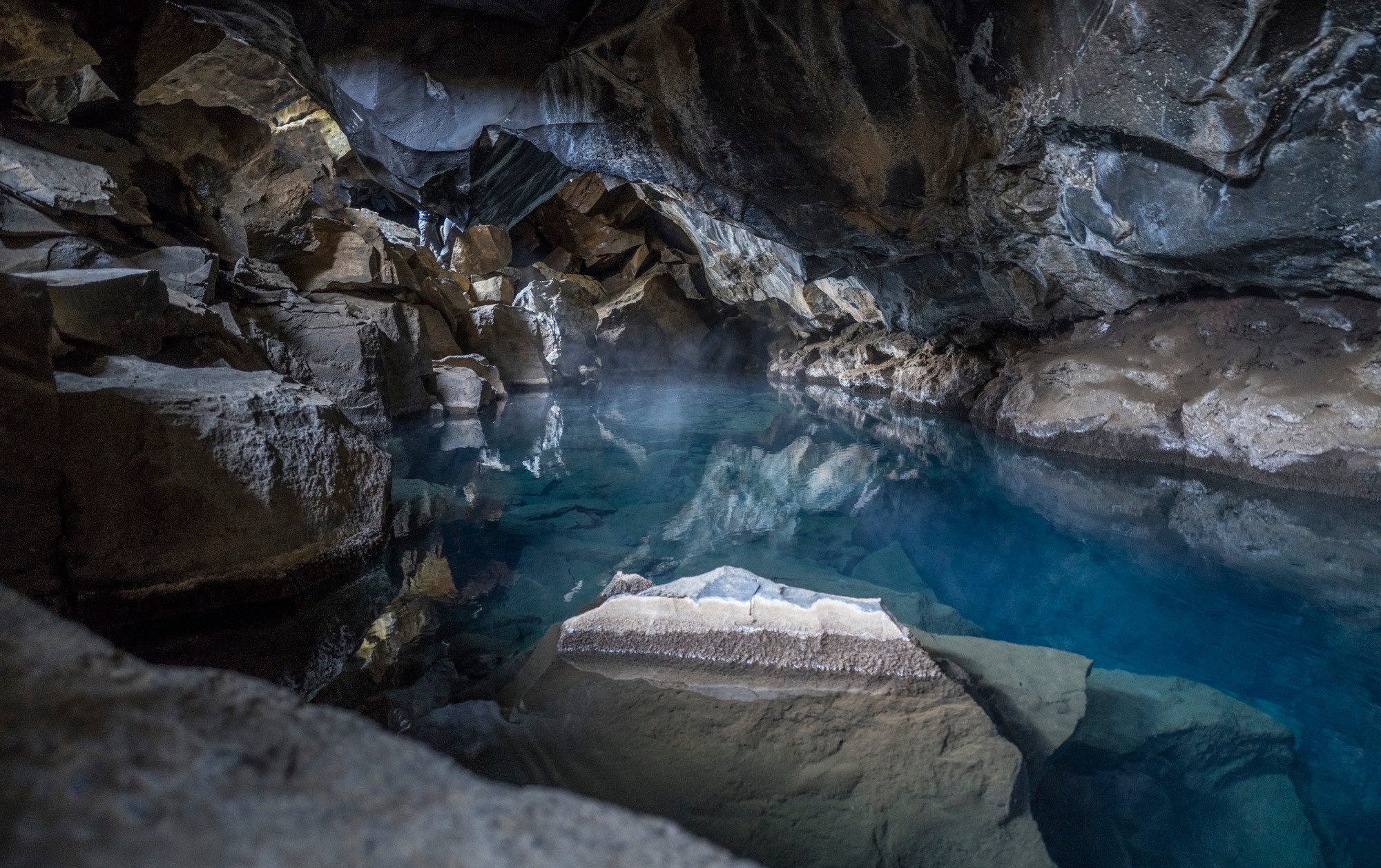 Исландия (август 2018). Фотограф Сергей Танков