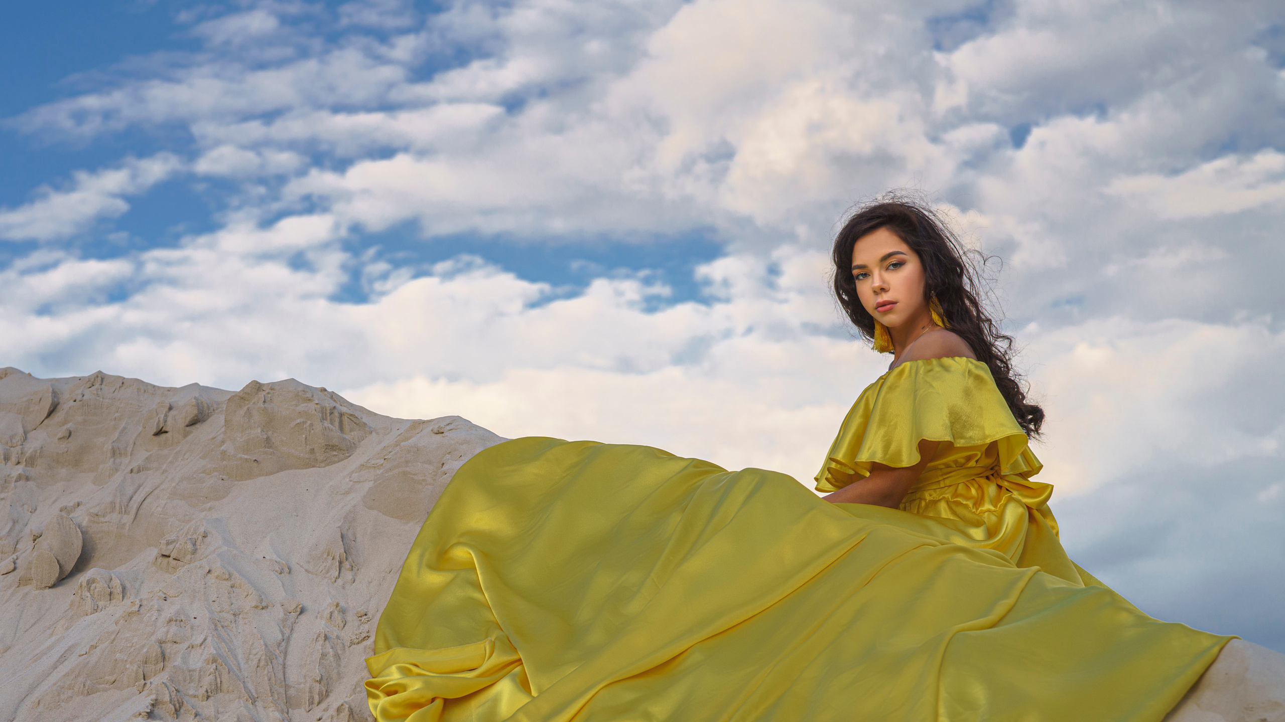 Аделина. Фотограф Сергей Танков