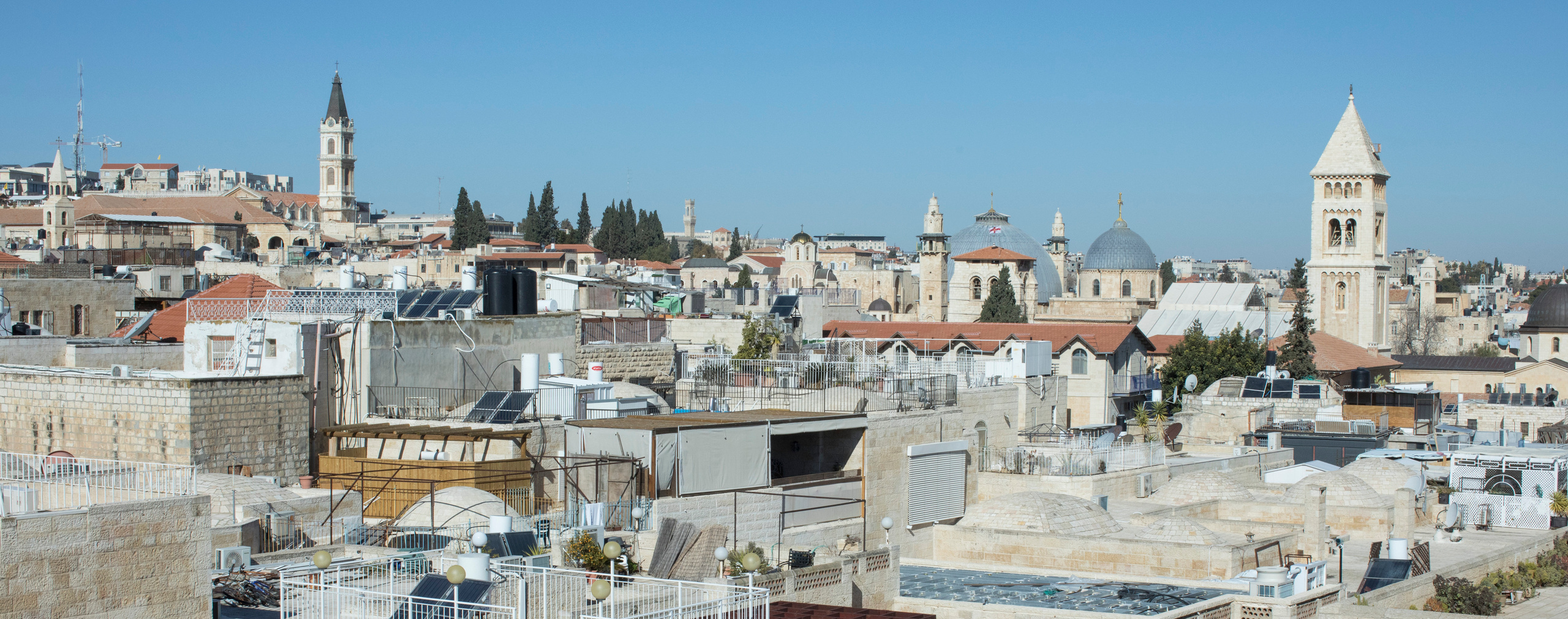 Израиль (январь 2017). Фотограф Сергей Танков