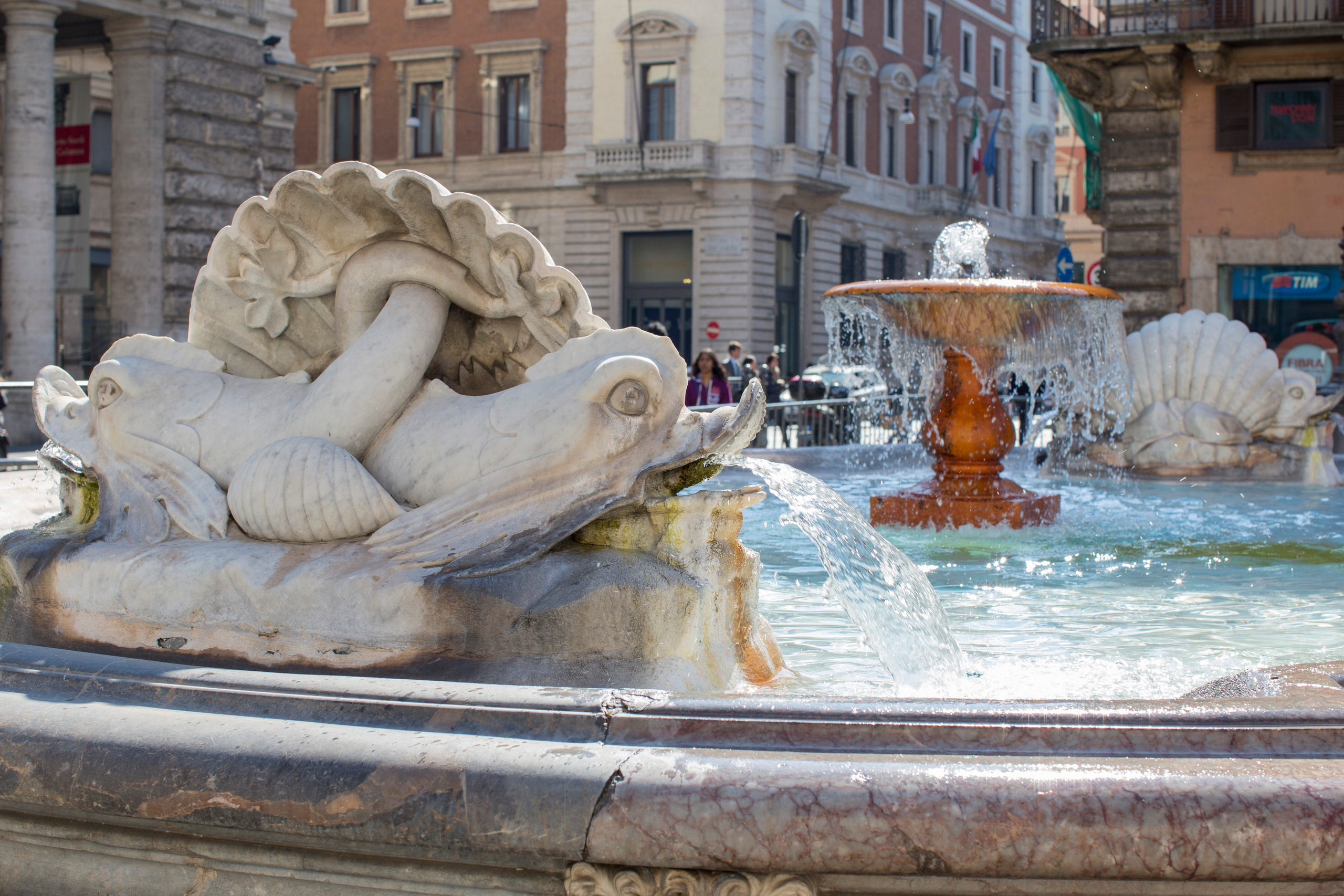 Рим (март 2015). Фотограф Сергей Танков