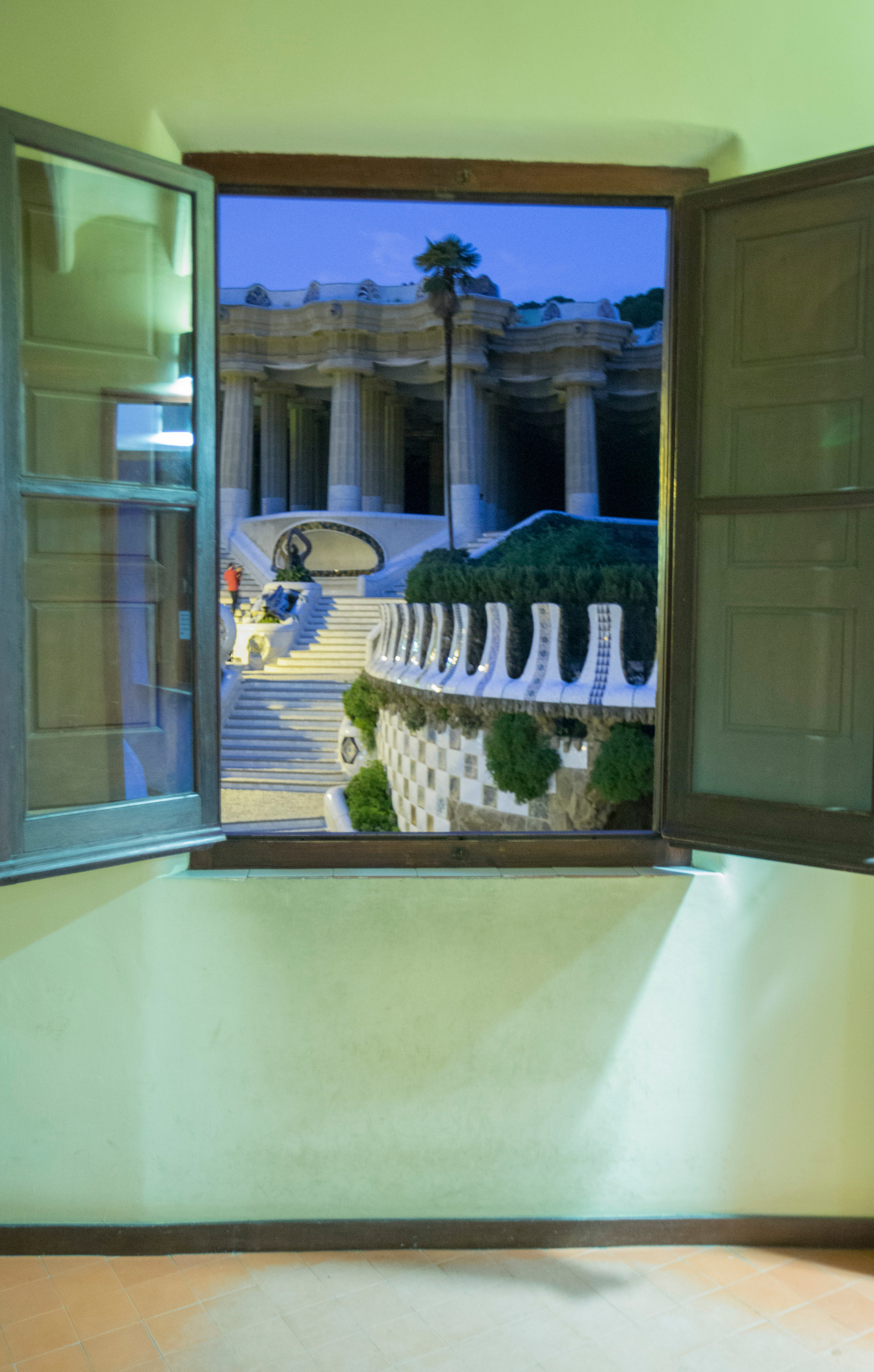 Барселона (октябрь 2015). Фотограф Сергей Танков