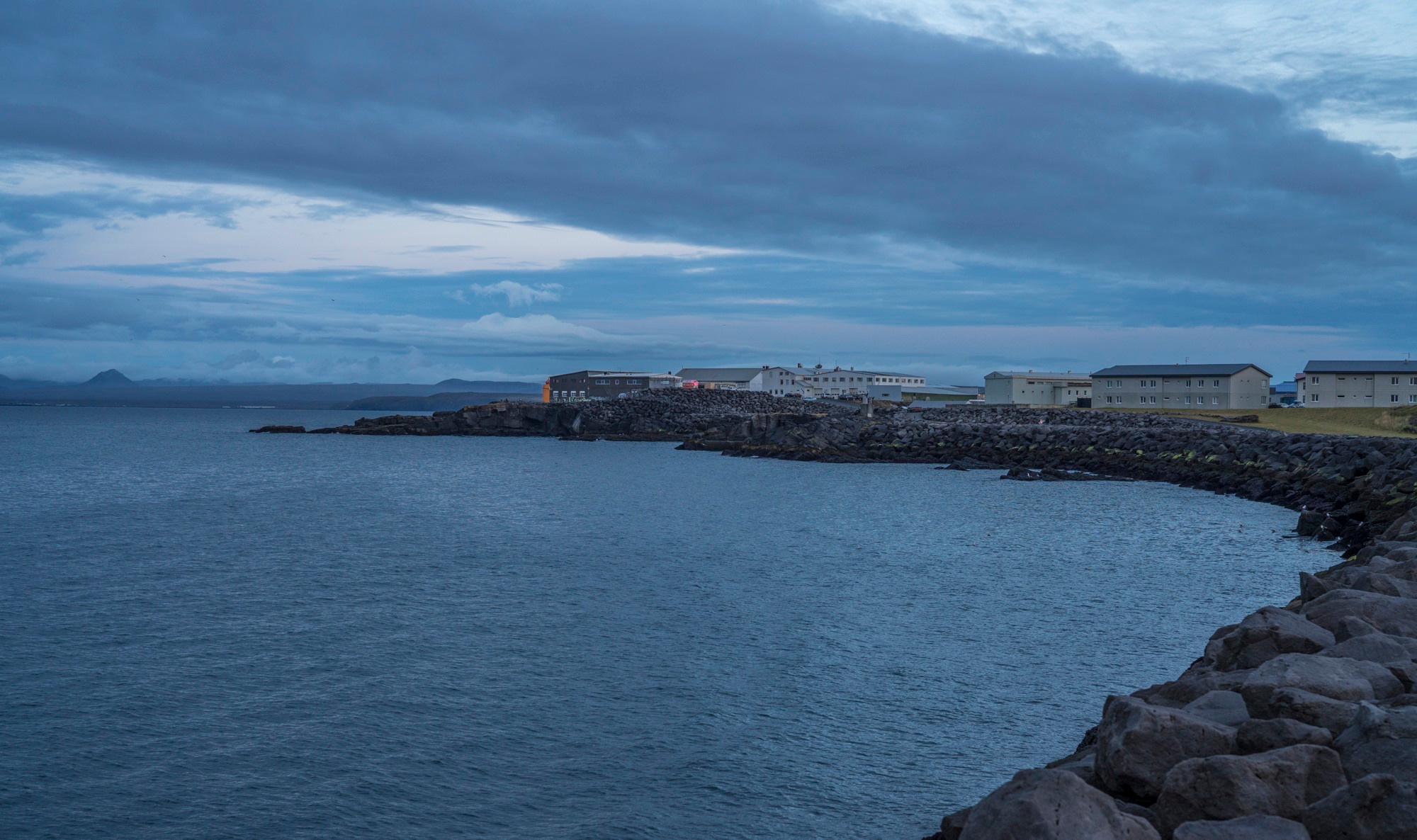 Исландия (август 2018). Фотограф Сергей Танков