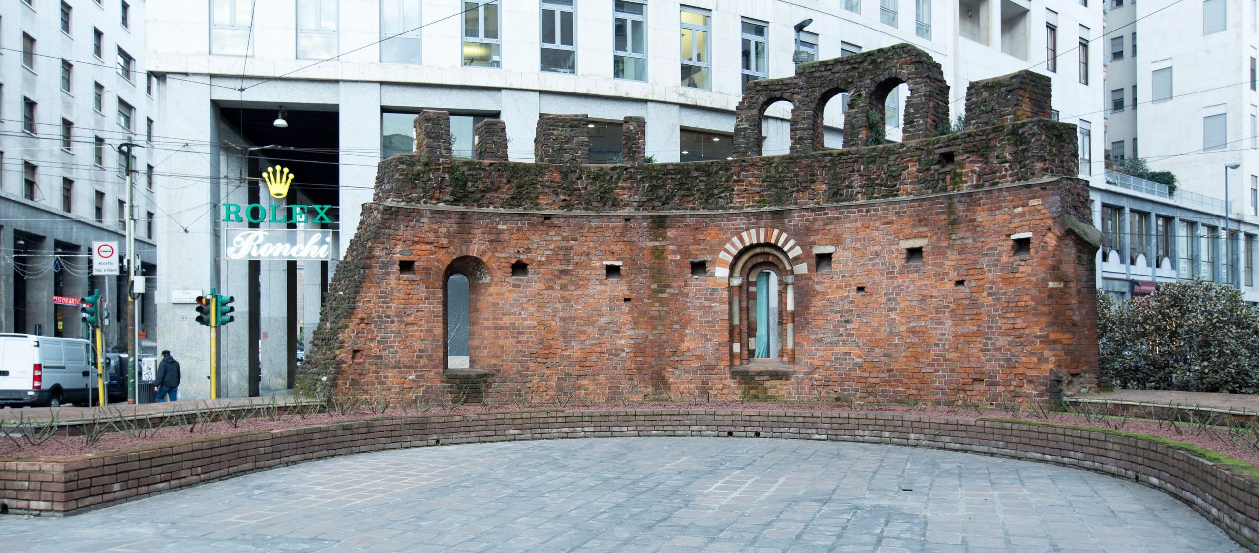 Милан (ноябрь 2014). Фотограф Сергей Танков