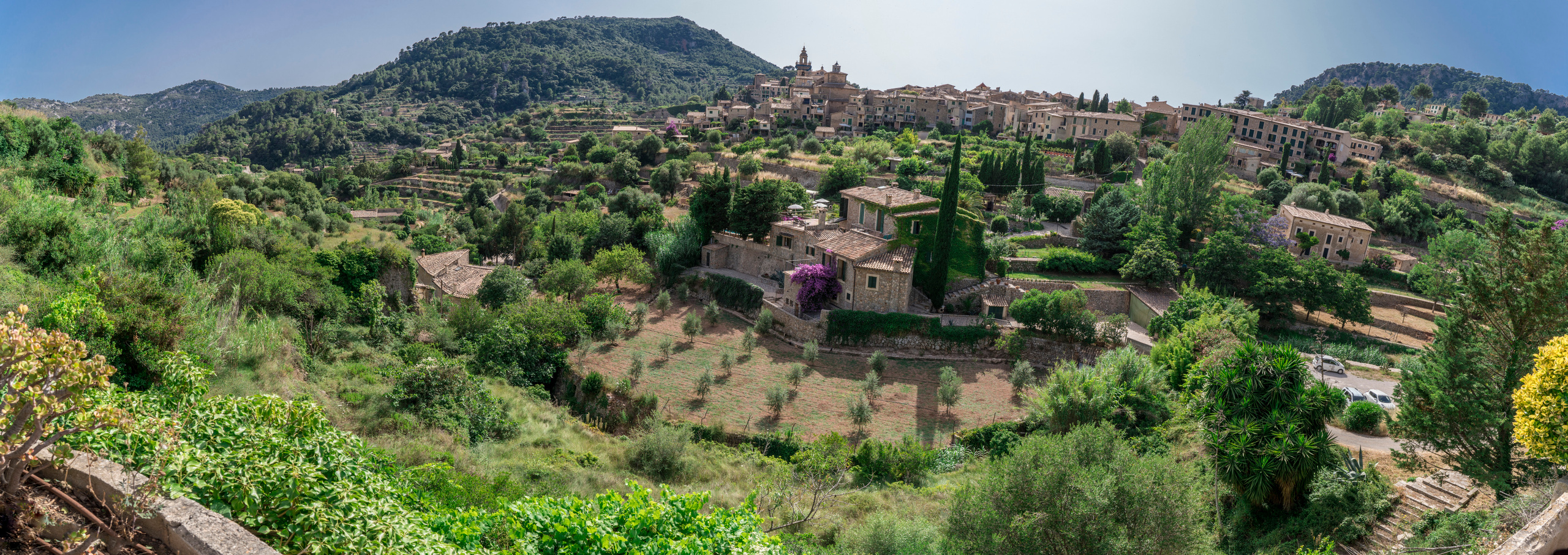 Майорка (июль 2018). Фотограф Сергей Танков