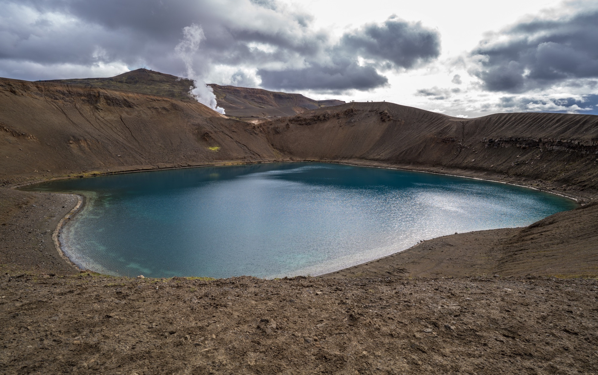 Исландия (август 2018). Фотограф Сергей Танков