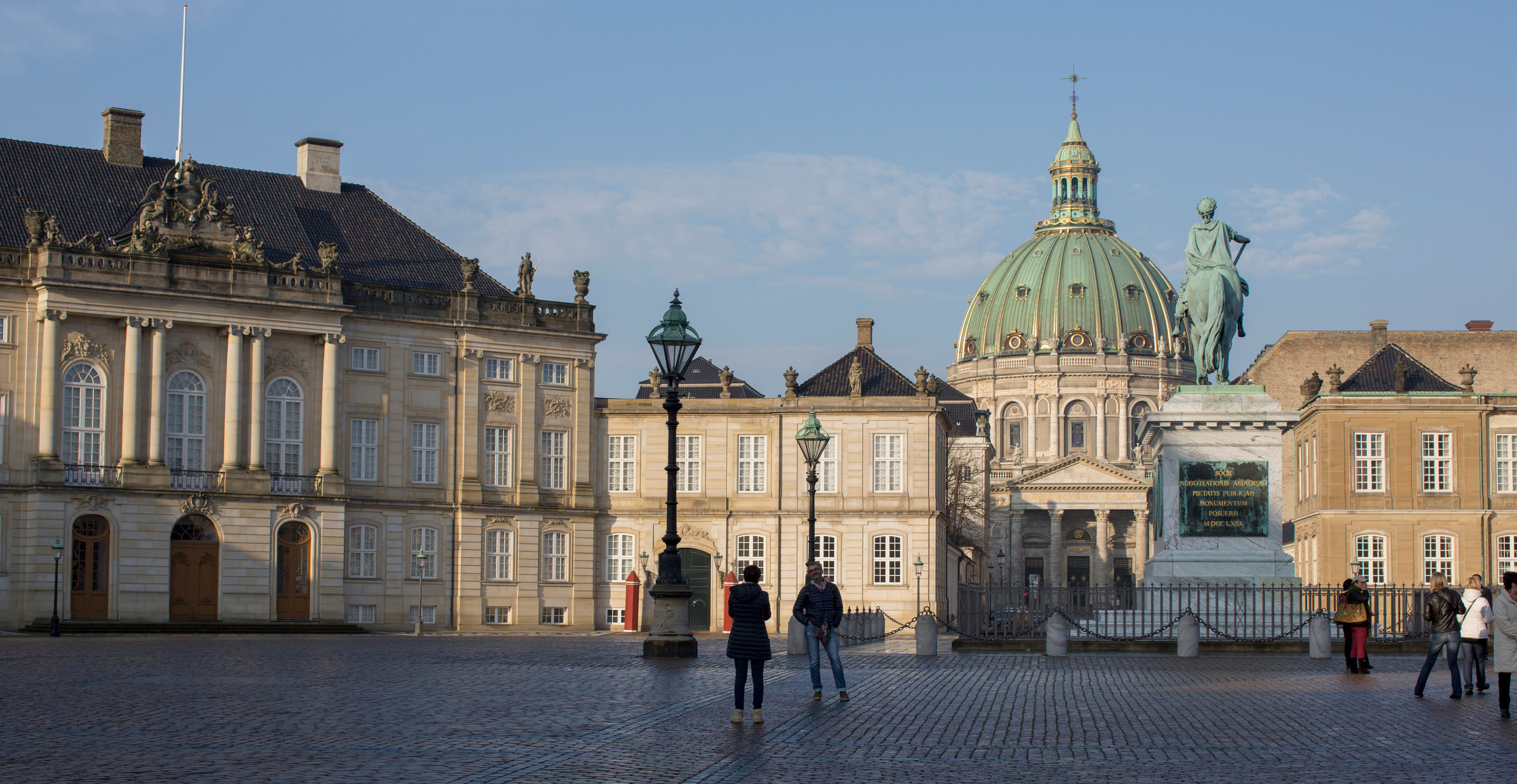 Копенгаген (ноябрь 2012). Фотограф Сергей Танков