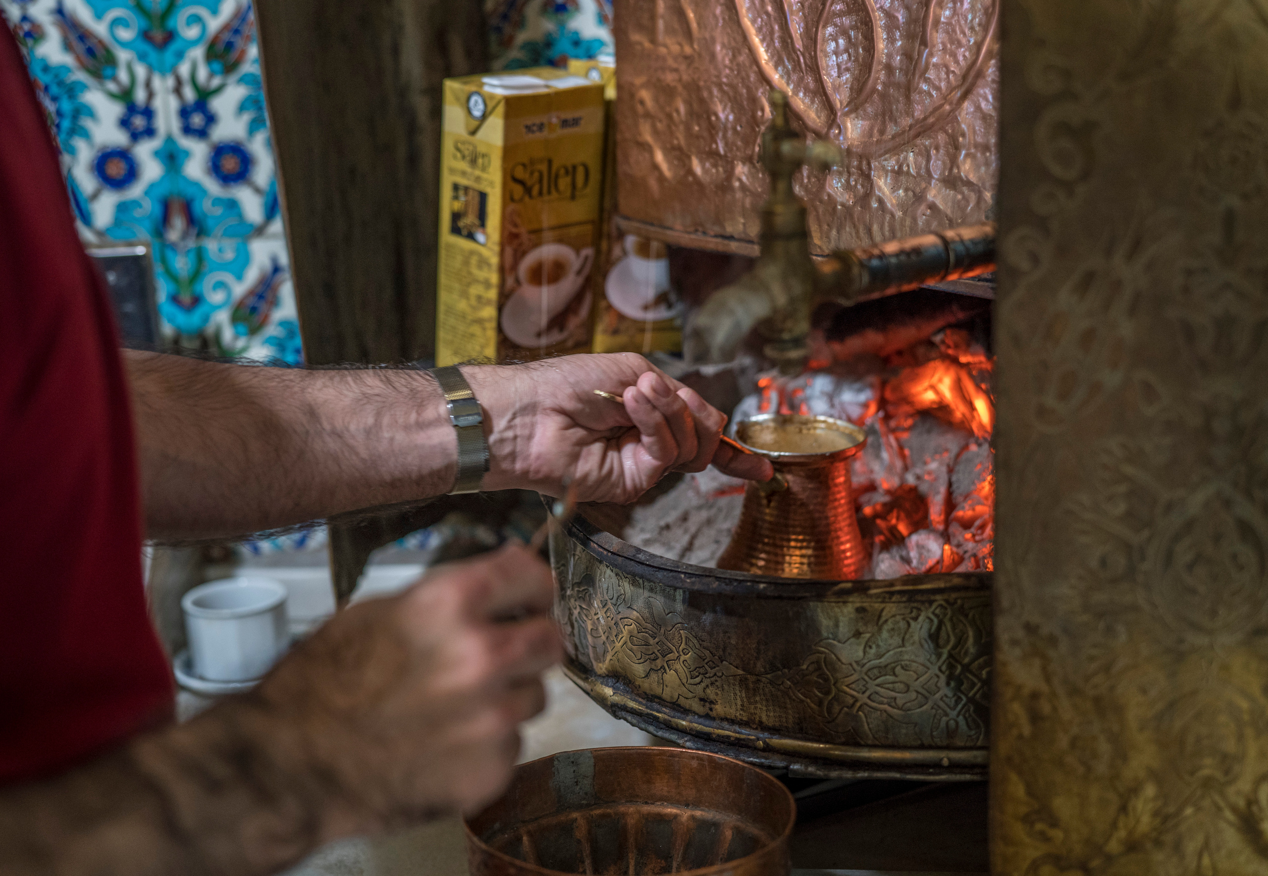 Стамбул (ноябрь 2018). Фотограф Сергей Танков
