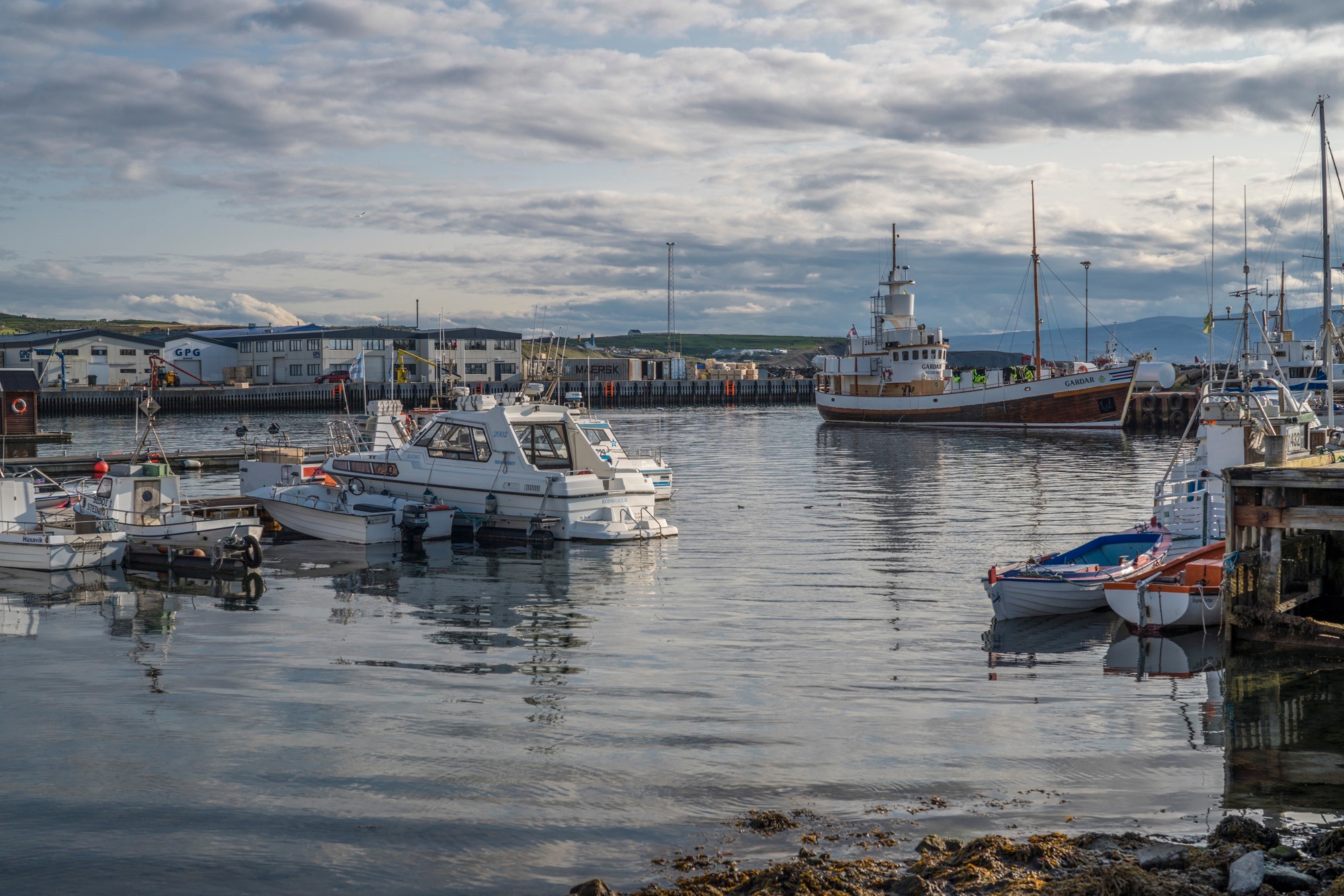 Исландия (август 2018). Фотограф Сергей Танков