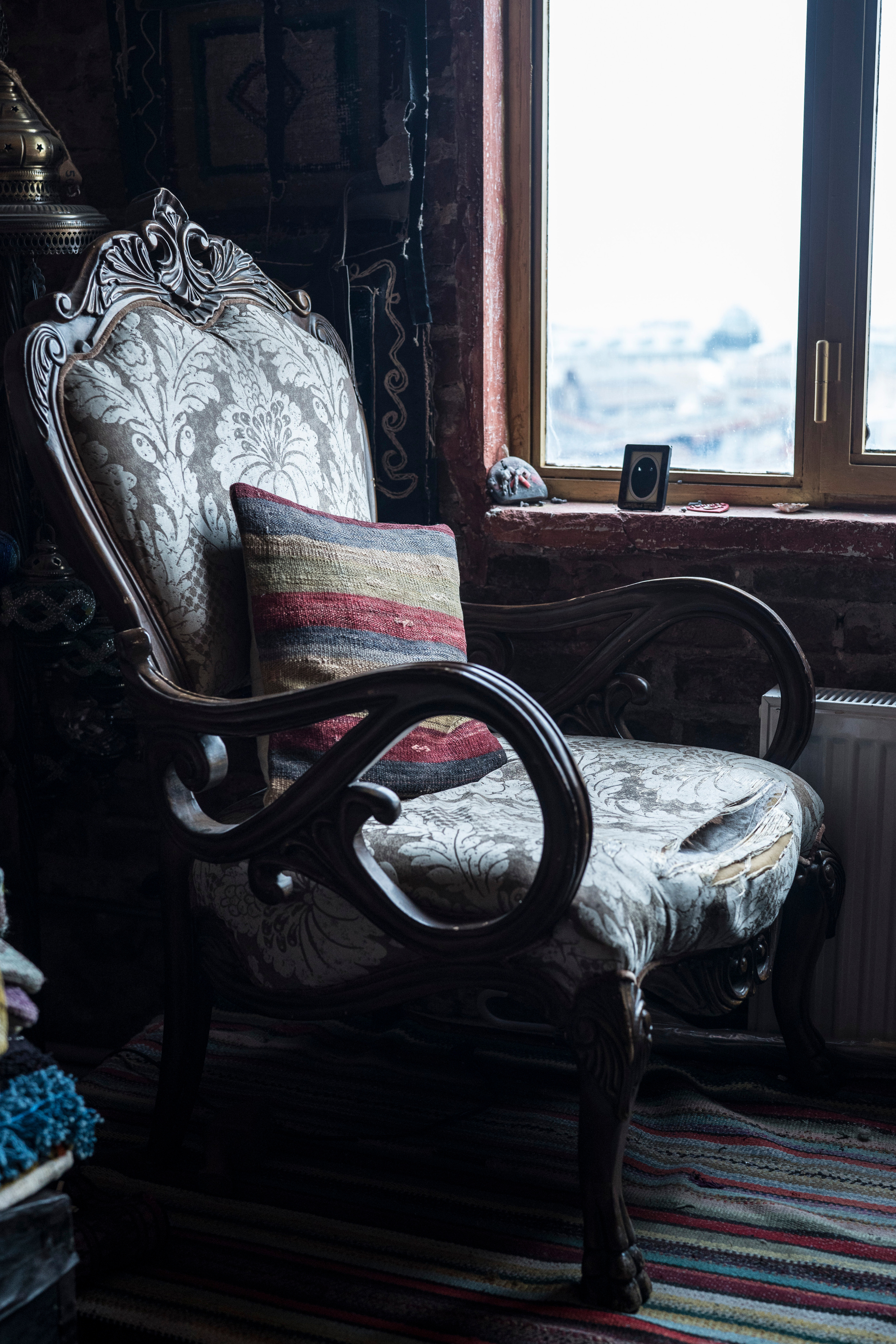 Стамбул (ноябрь 2018). Фотограф Сергей Танков