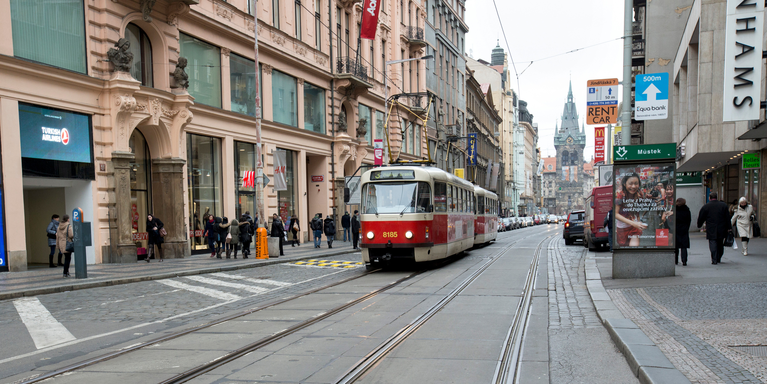 Прага (декабрь 2013). Фотограф Сергей Танков