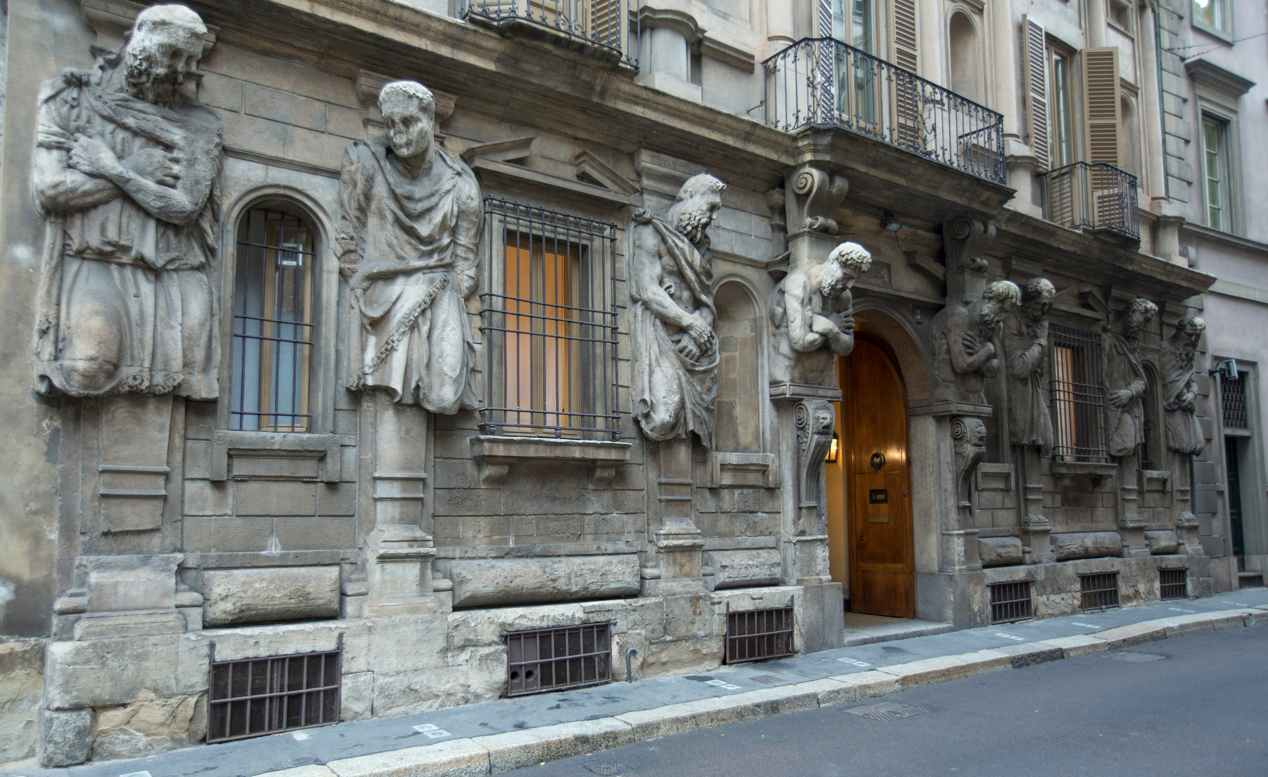 Милан (ноябрь 2014). Фотограф Сергей Танков