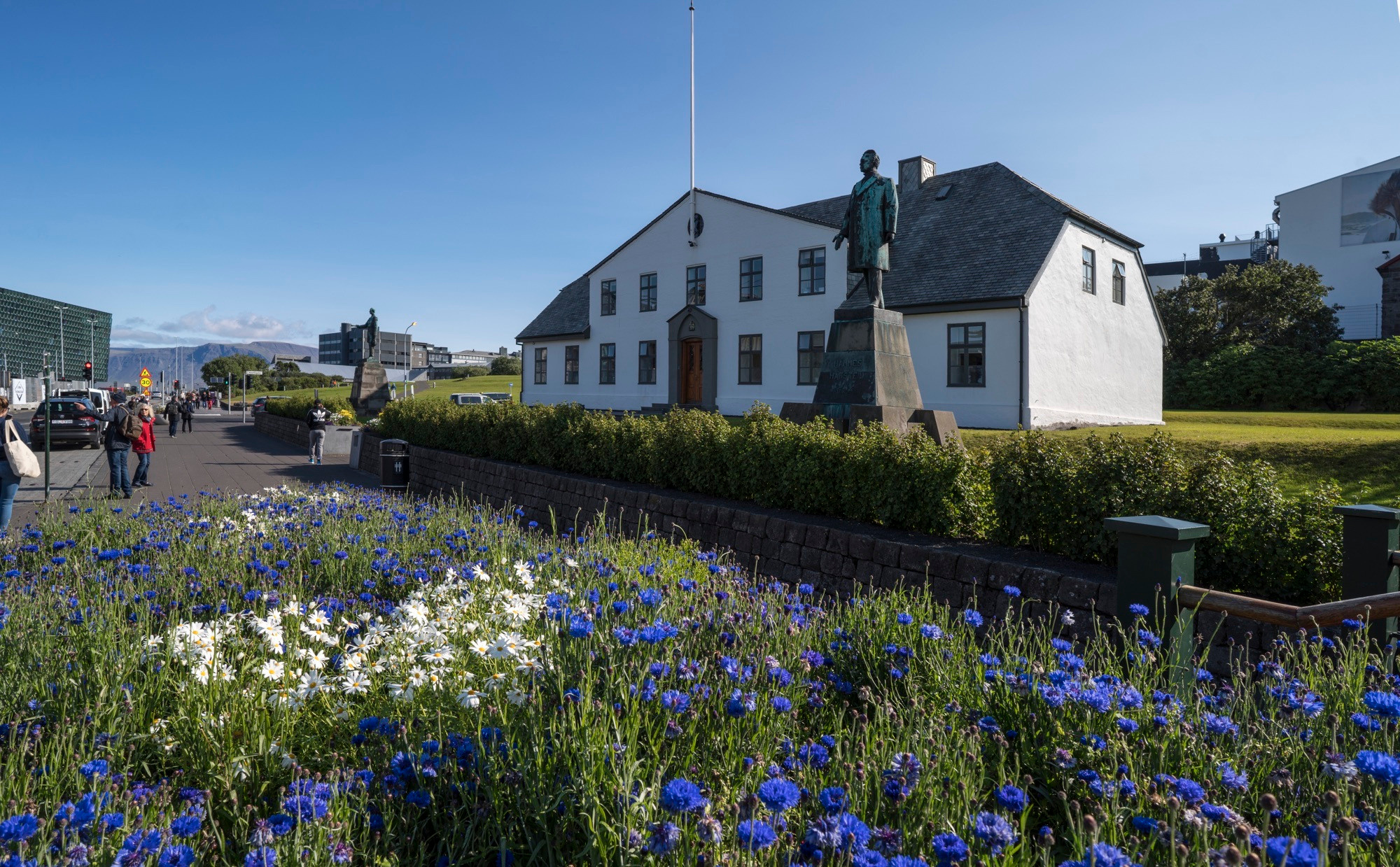 Исландия (август 2018). Фотограф Сергей Танков