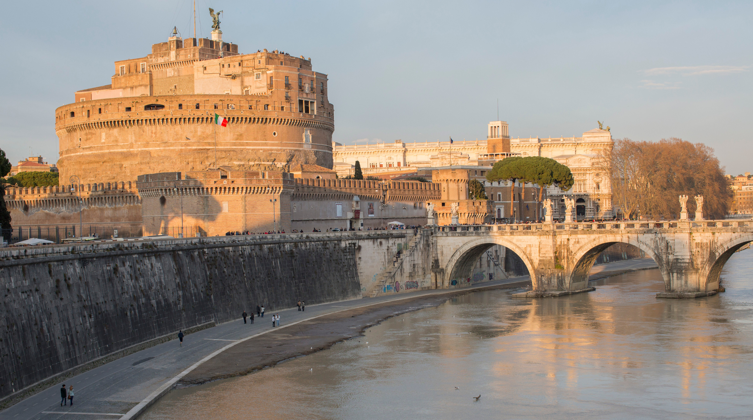 Рим (март 2015). Фотограф Сергей Танков