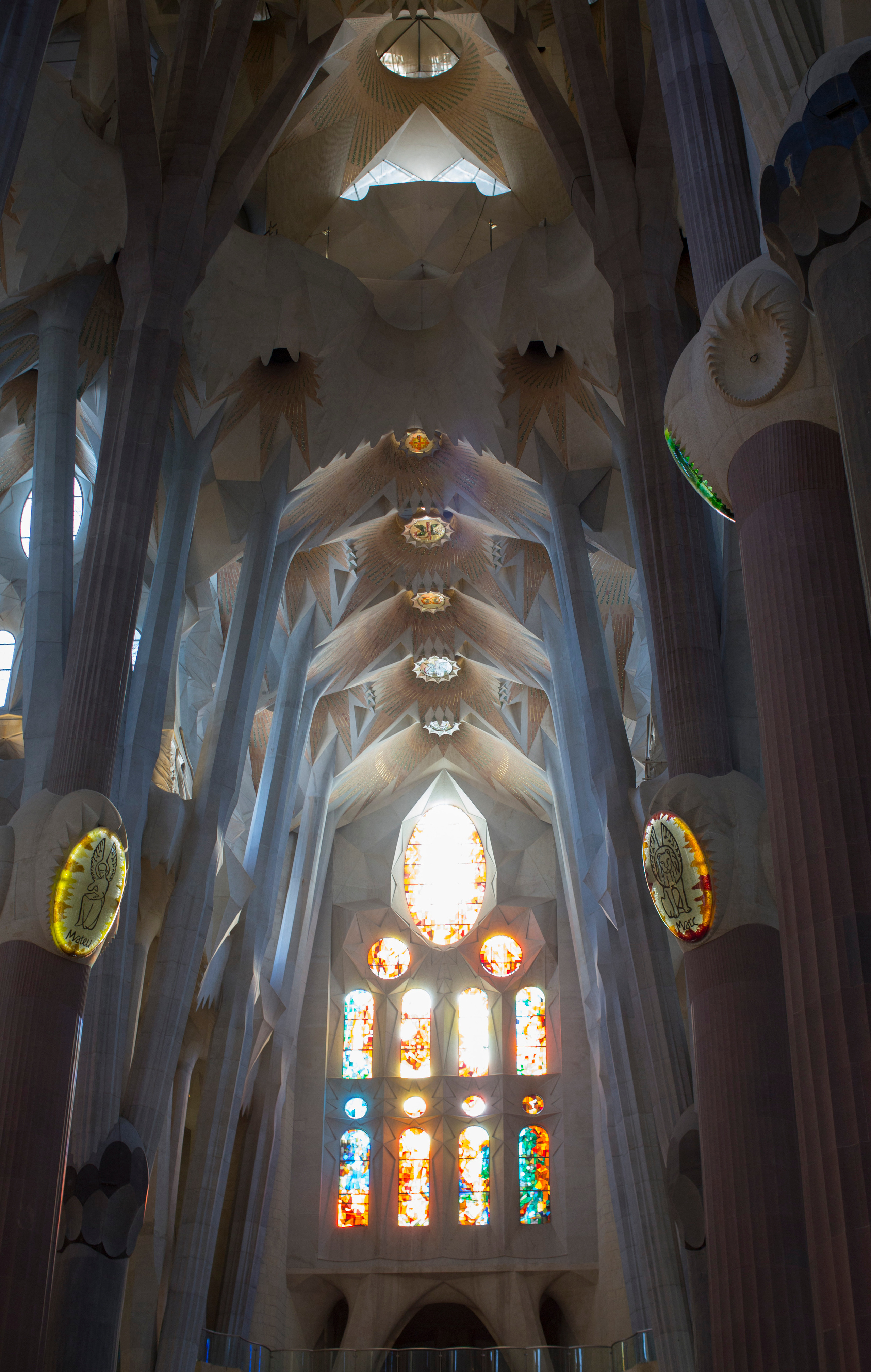 Барселона (октябрь 2015). Фотограф Сергей Танков