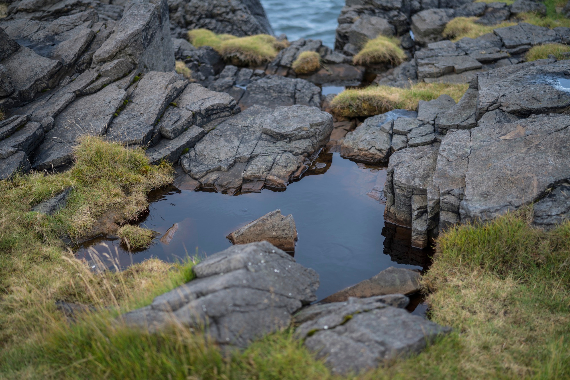 Исландия (август 2018). Фотограф Сергей Танков