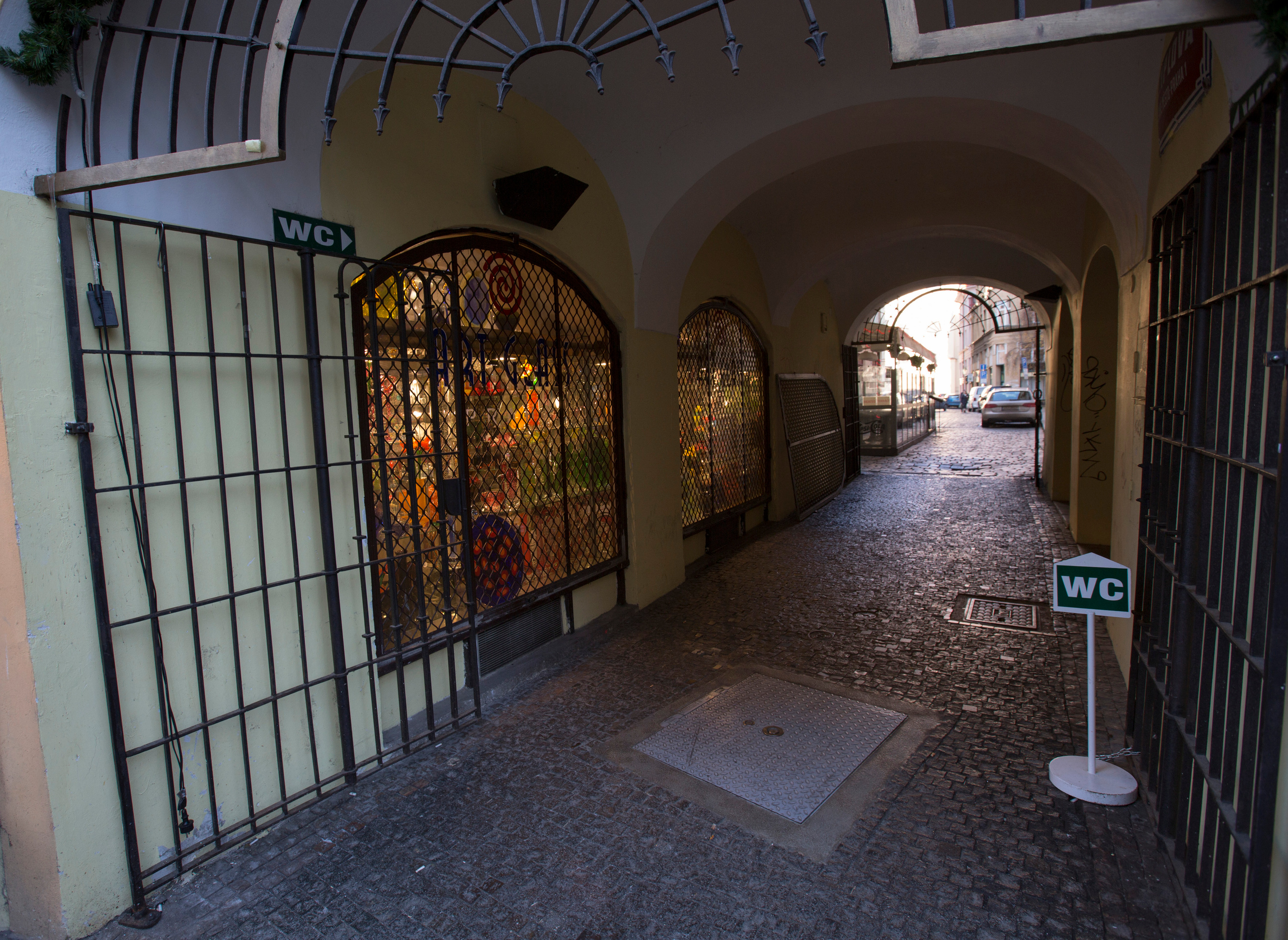 Прага (декабрь 2013). Фотограф Сергей Танков