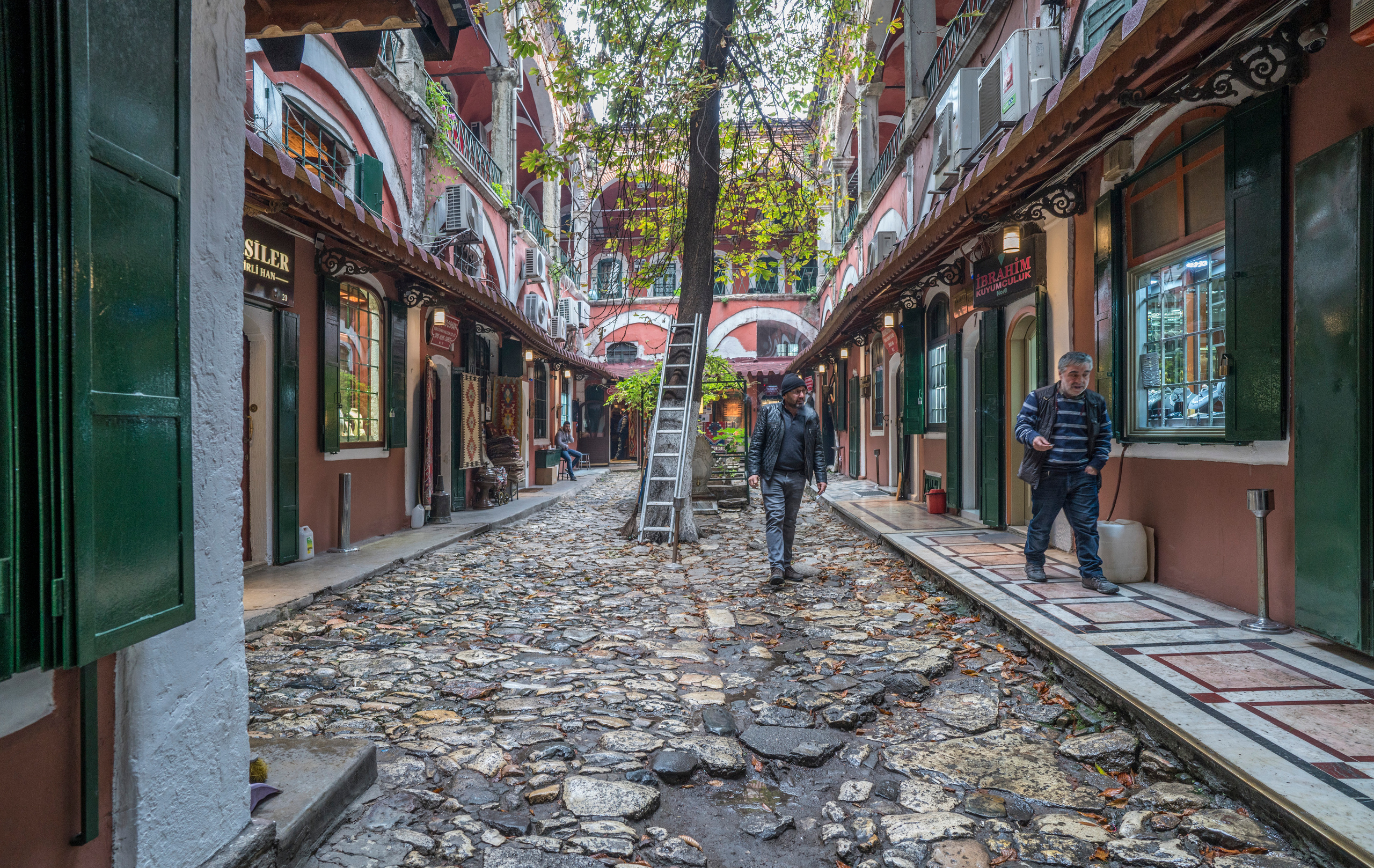 Стамбул (ноябрь 2018). Фотограф Сергей Танков