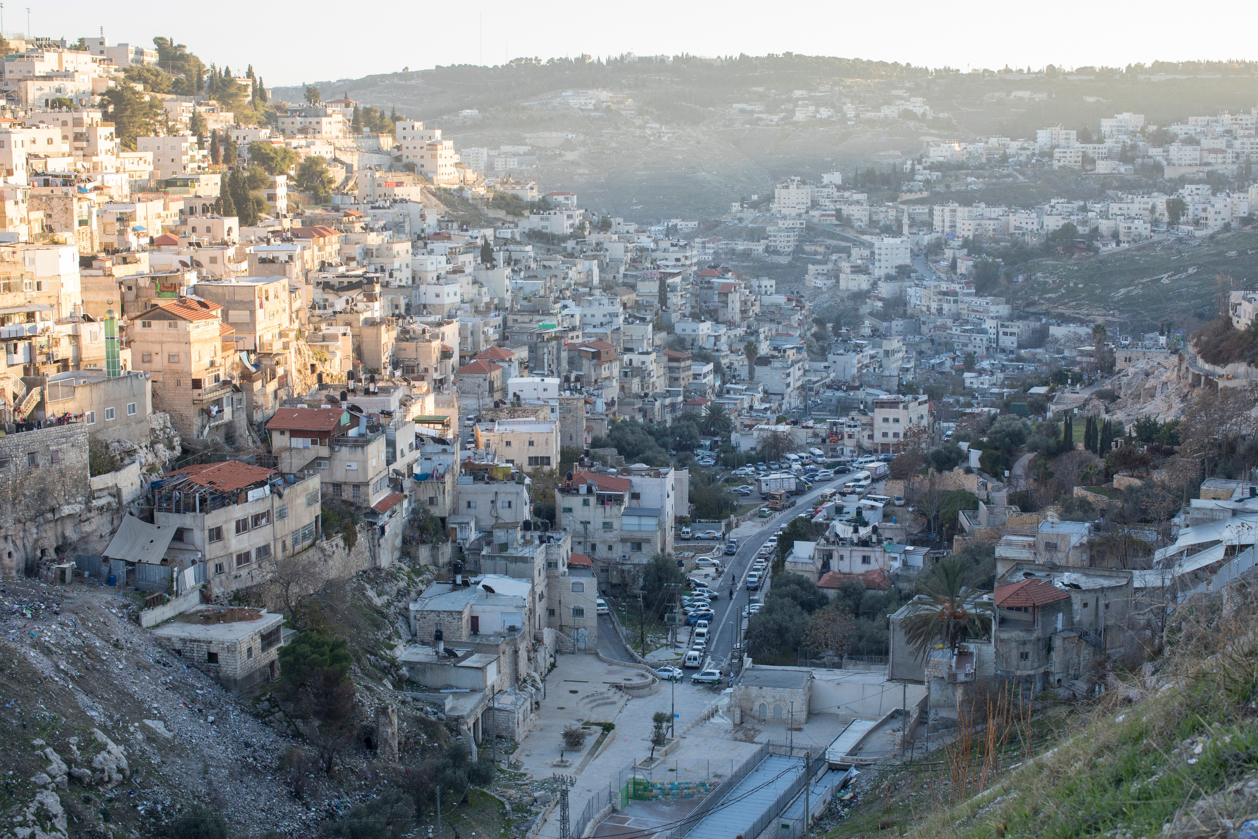 Израиль (январь 2017). Фотограф Сергей Танков