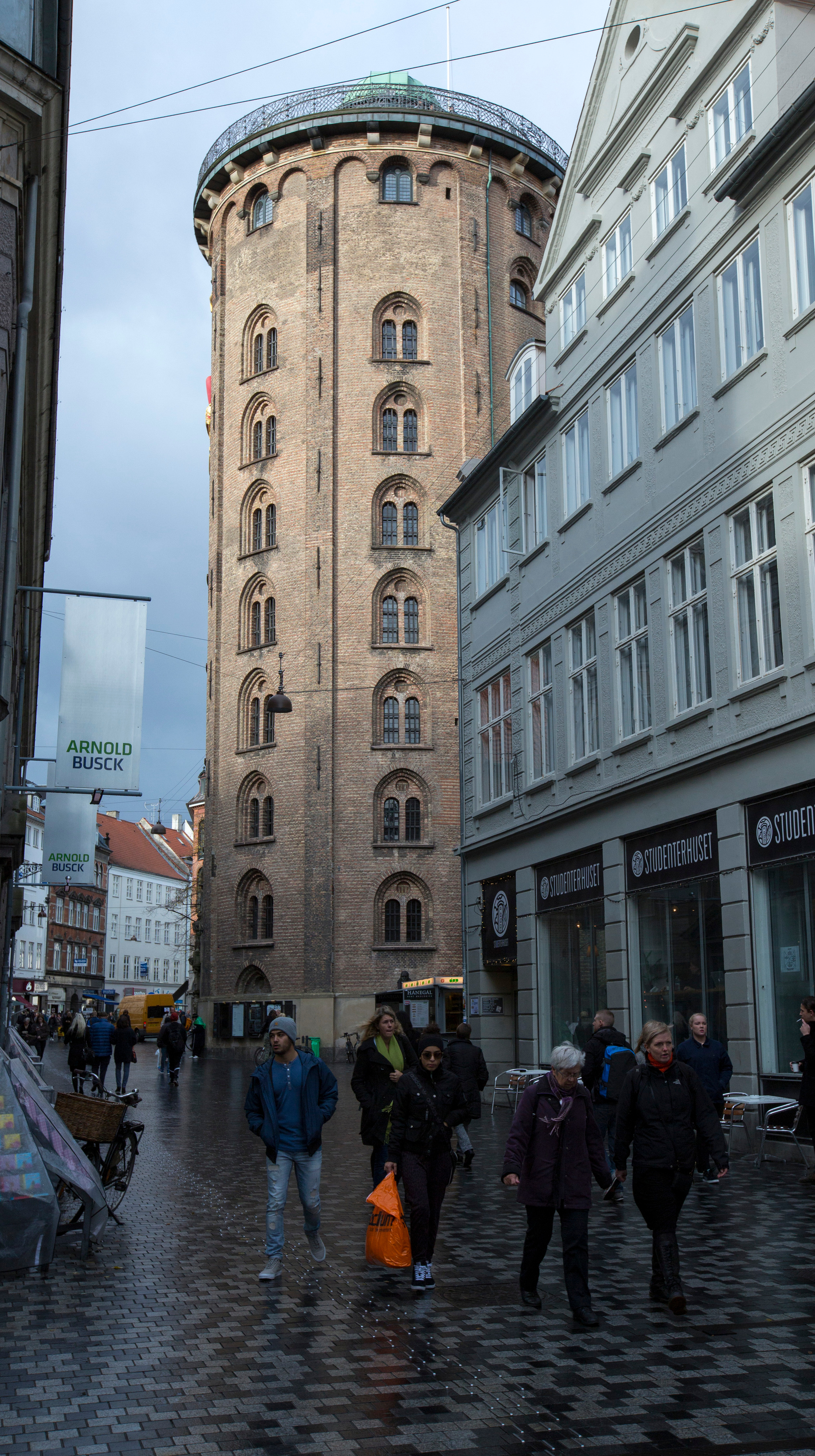 Копенгаген (ноябрь 2012). Фотограф Сергей Танков