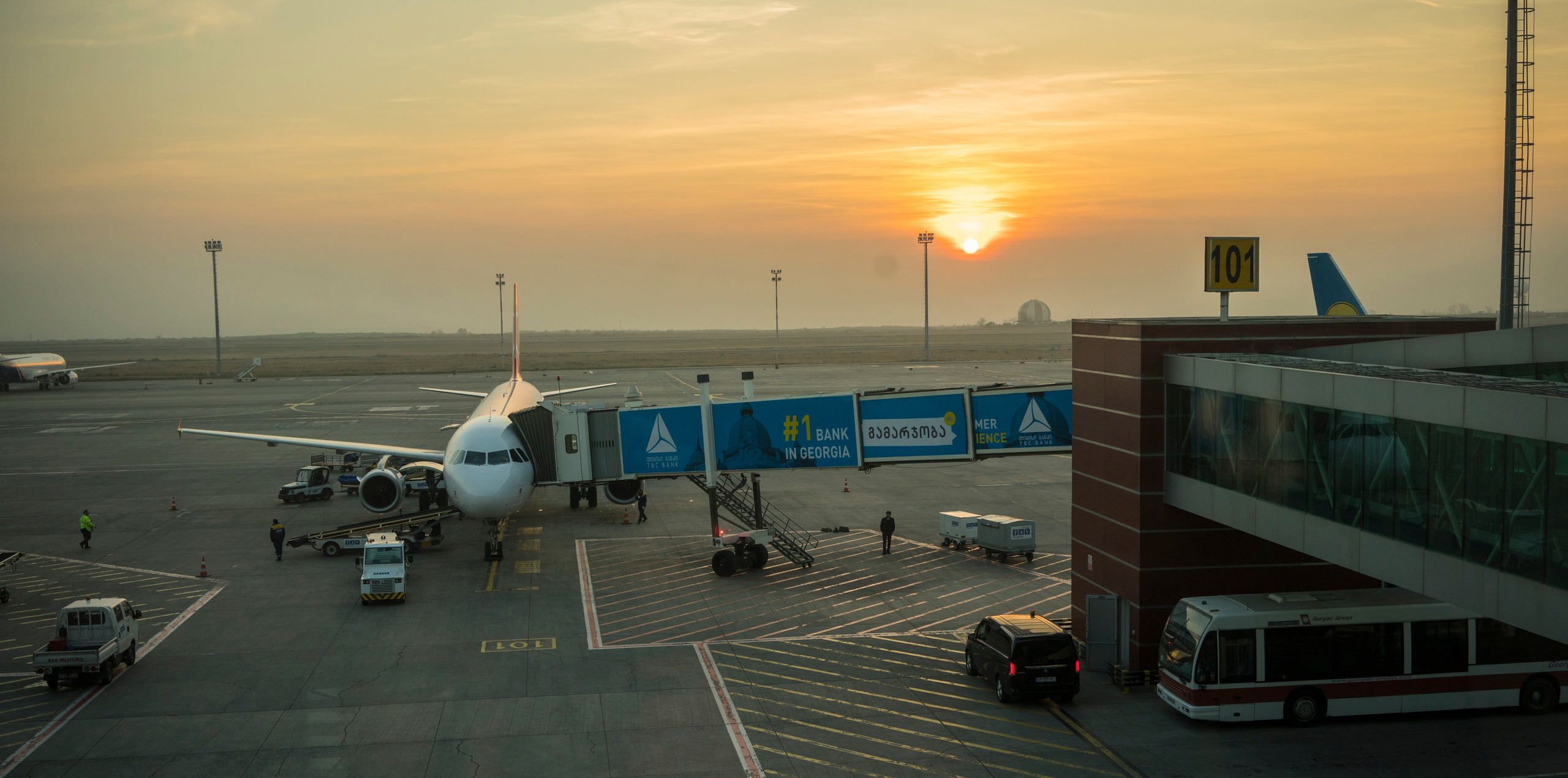Грузия (декабрь 2017). Фотограф Сергей Танков