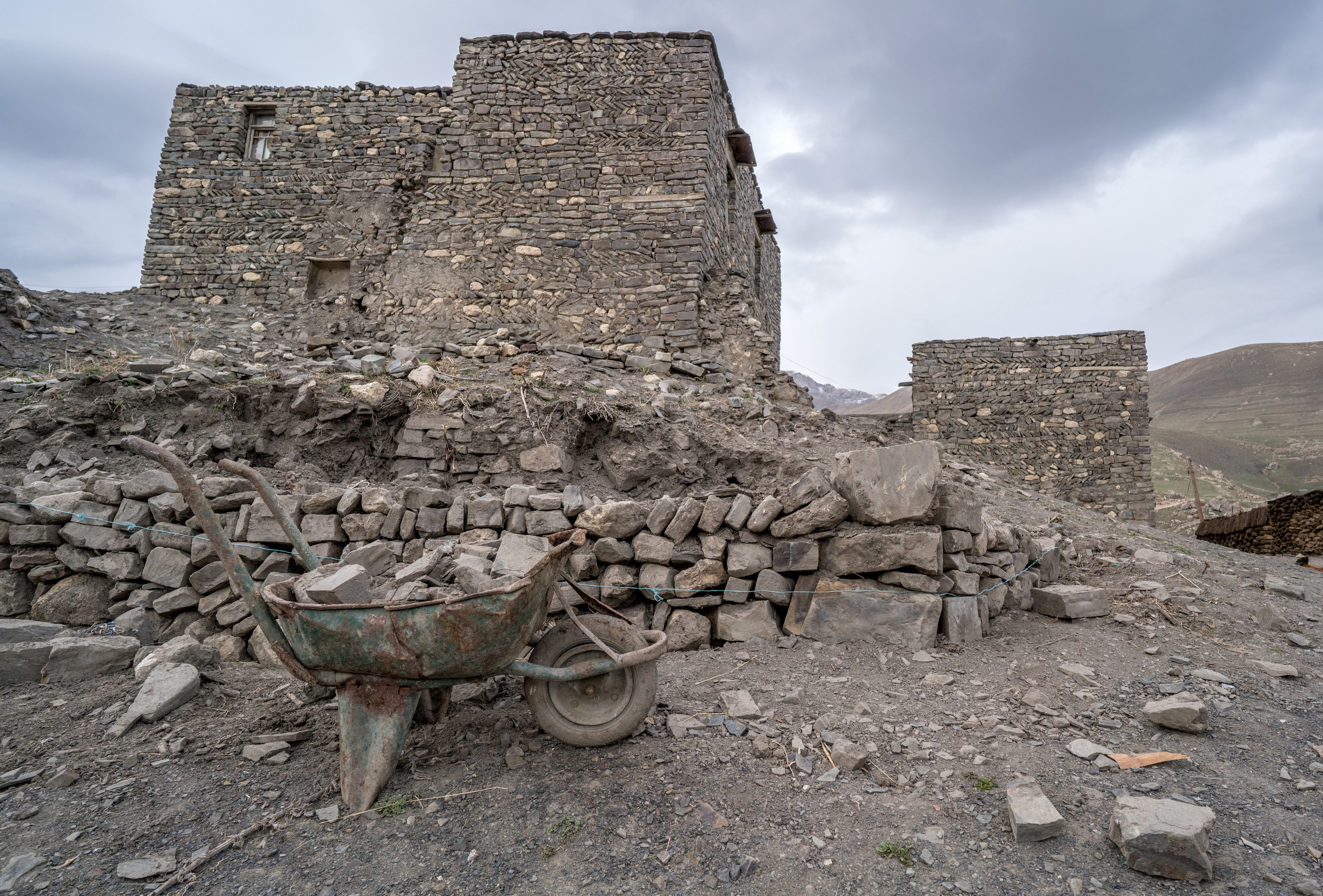Азербайджан (апрель 2018). Фотограф Сергей Танков