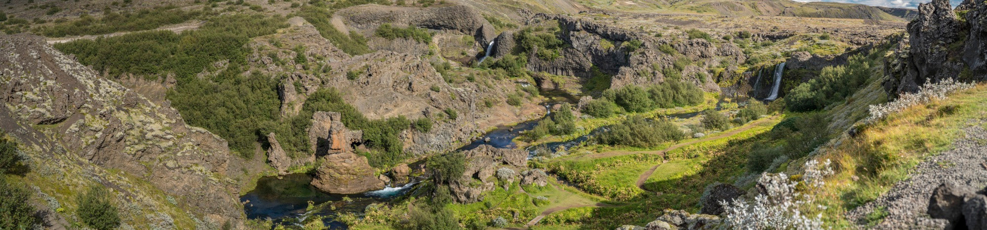 Исландия (август 2018). Фотограф Сергей Танков