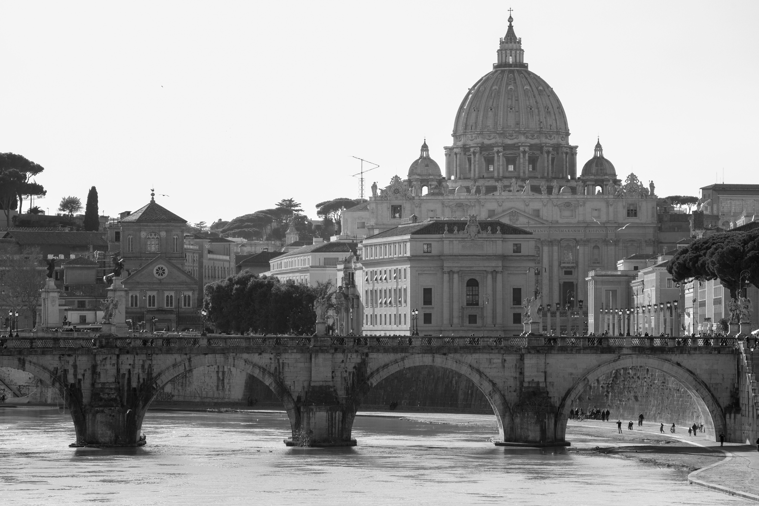 Рим (март 2015). Фотограф Сергей Танков