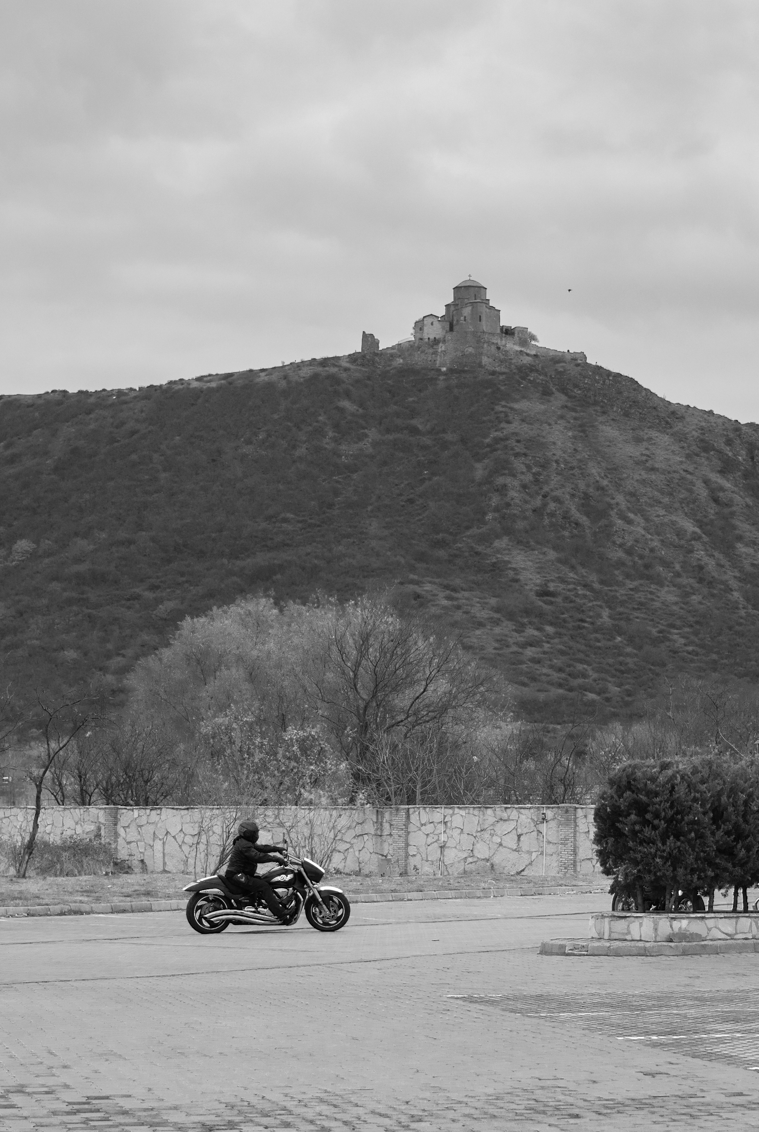 Грузия (декабрь 2017). Фотограф Сергей Танков