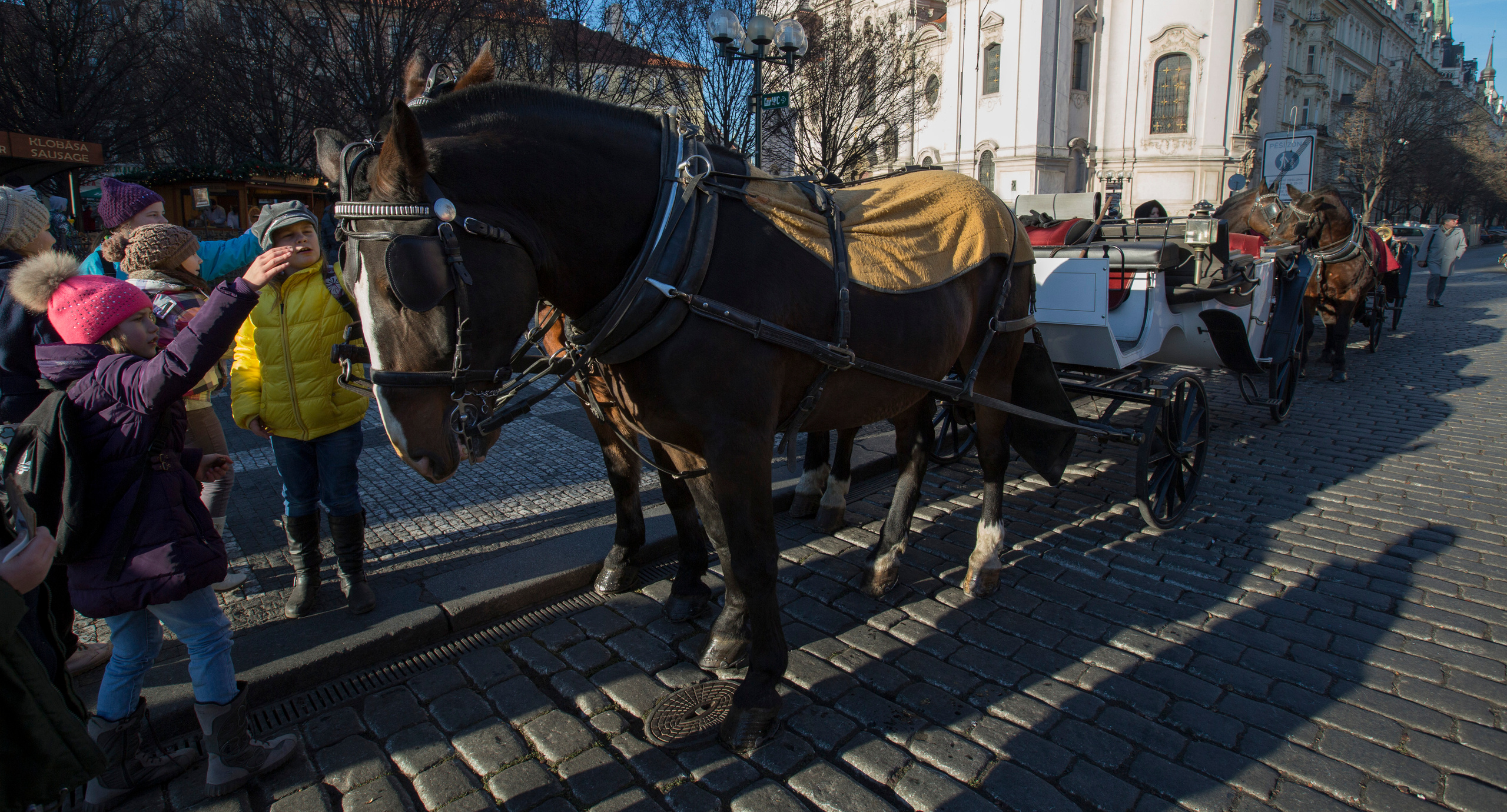 Прага (декабрь 2013). Фотограф Сергей Танков