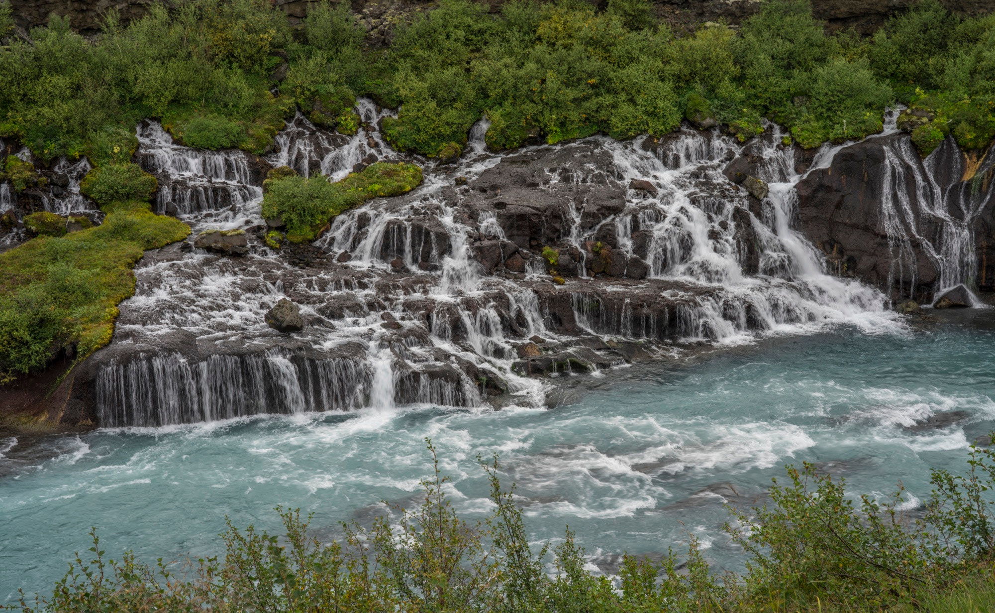 Исландия (август 2018). Фотограф Сергей Танков