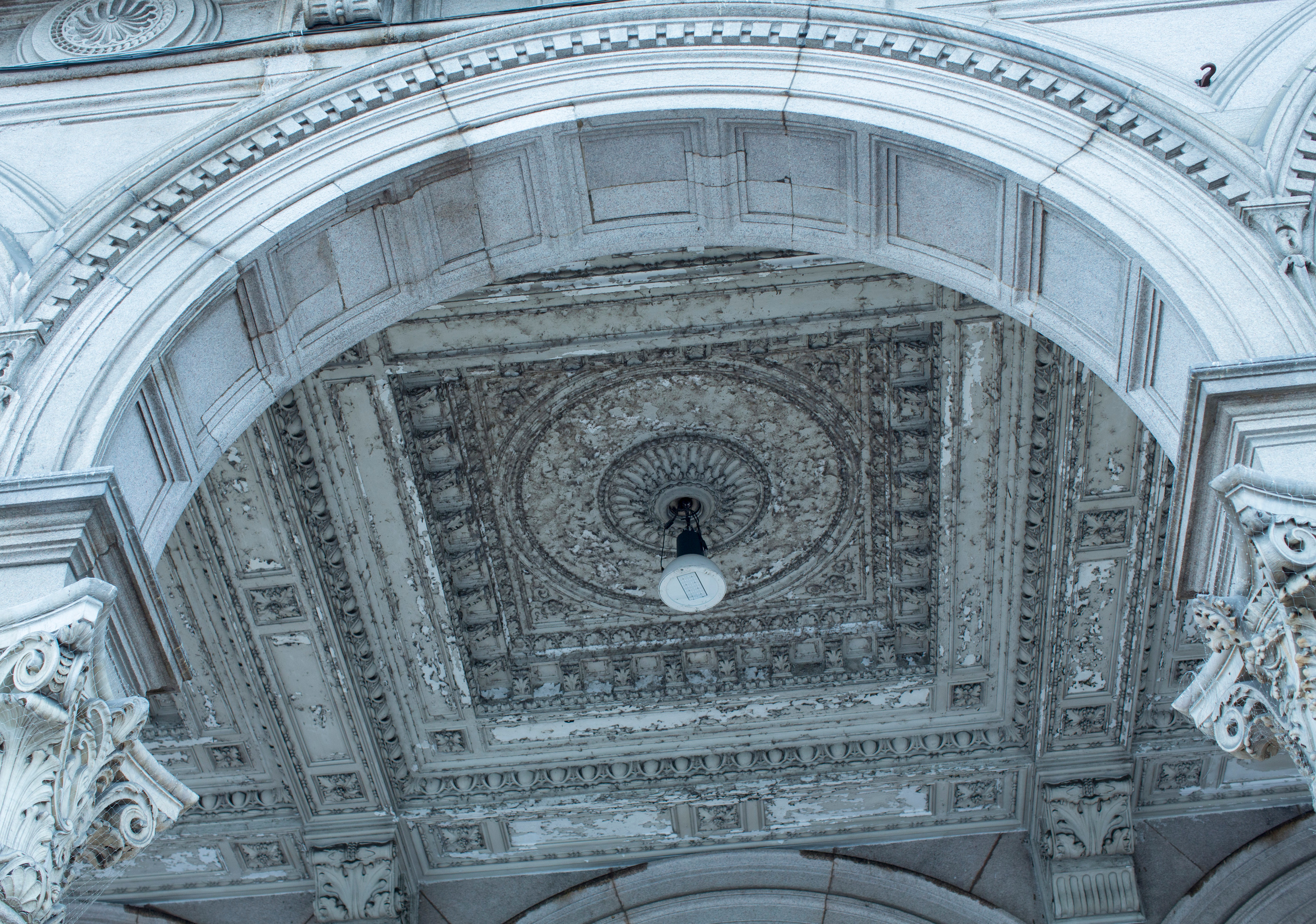 Милан (ноябрь 2014). Фотограф Сергей Танков