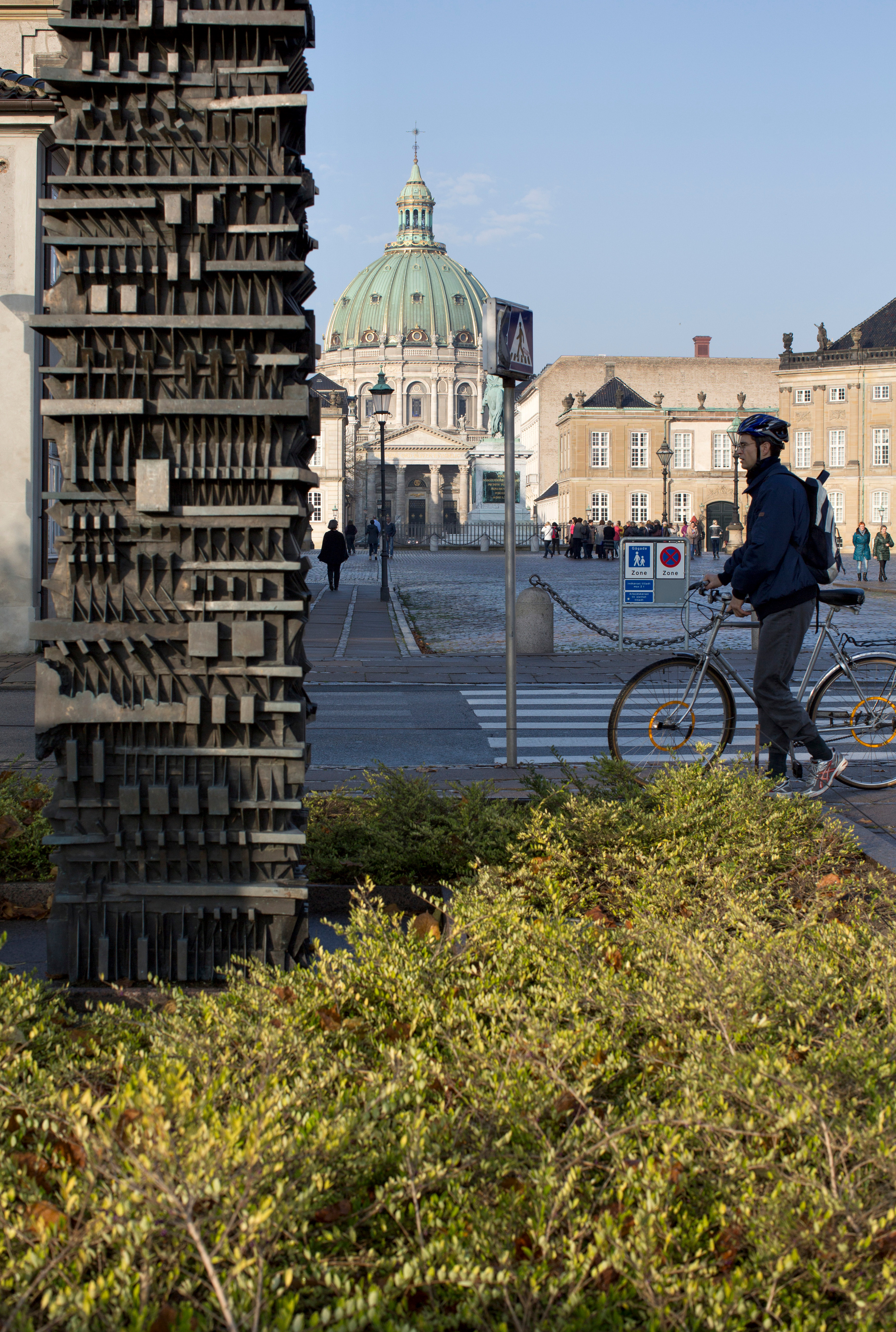 Копенгаген (ноябрь 2012). Фотограф Сергей Танков