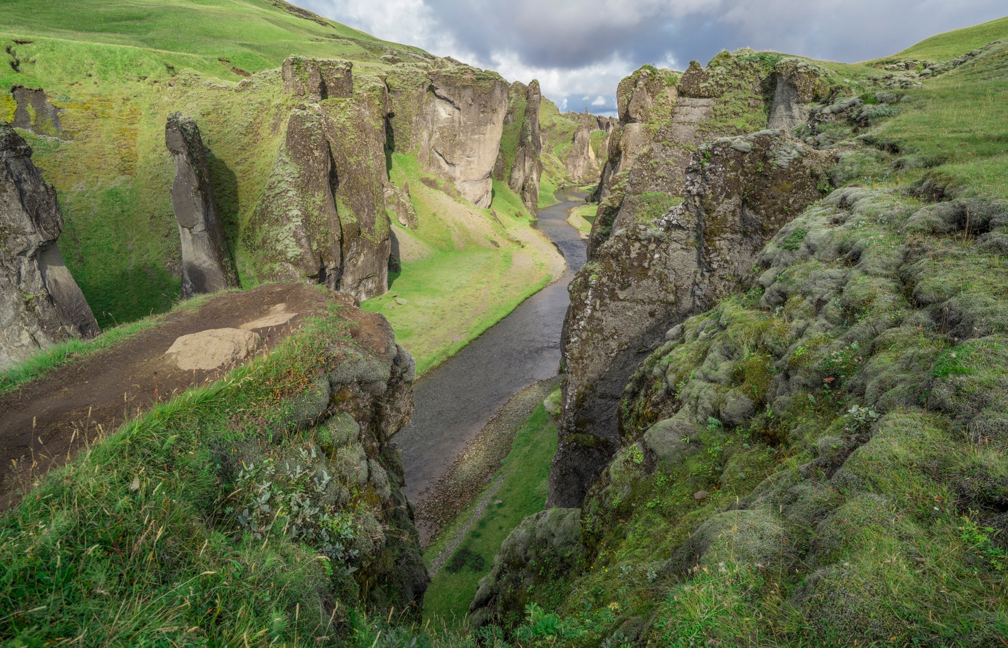 Исландия (август 2018). Фотограф Сергей Танков