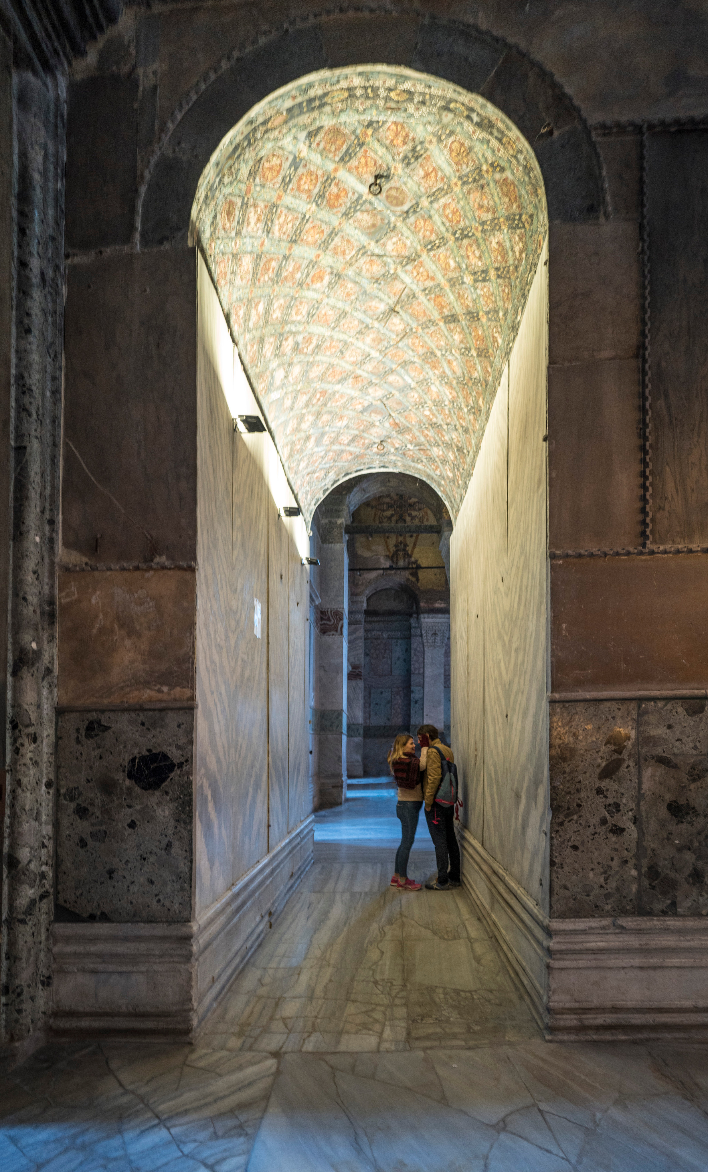 Стамбул (ноябрь 2018). Фотограф Сергей Танков