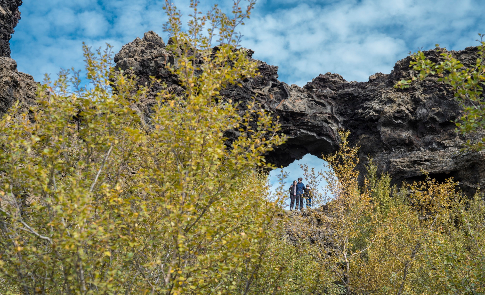 Исландия (август 2018). Фотограф Сергей Танков